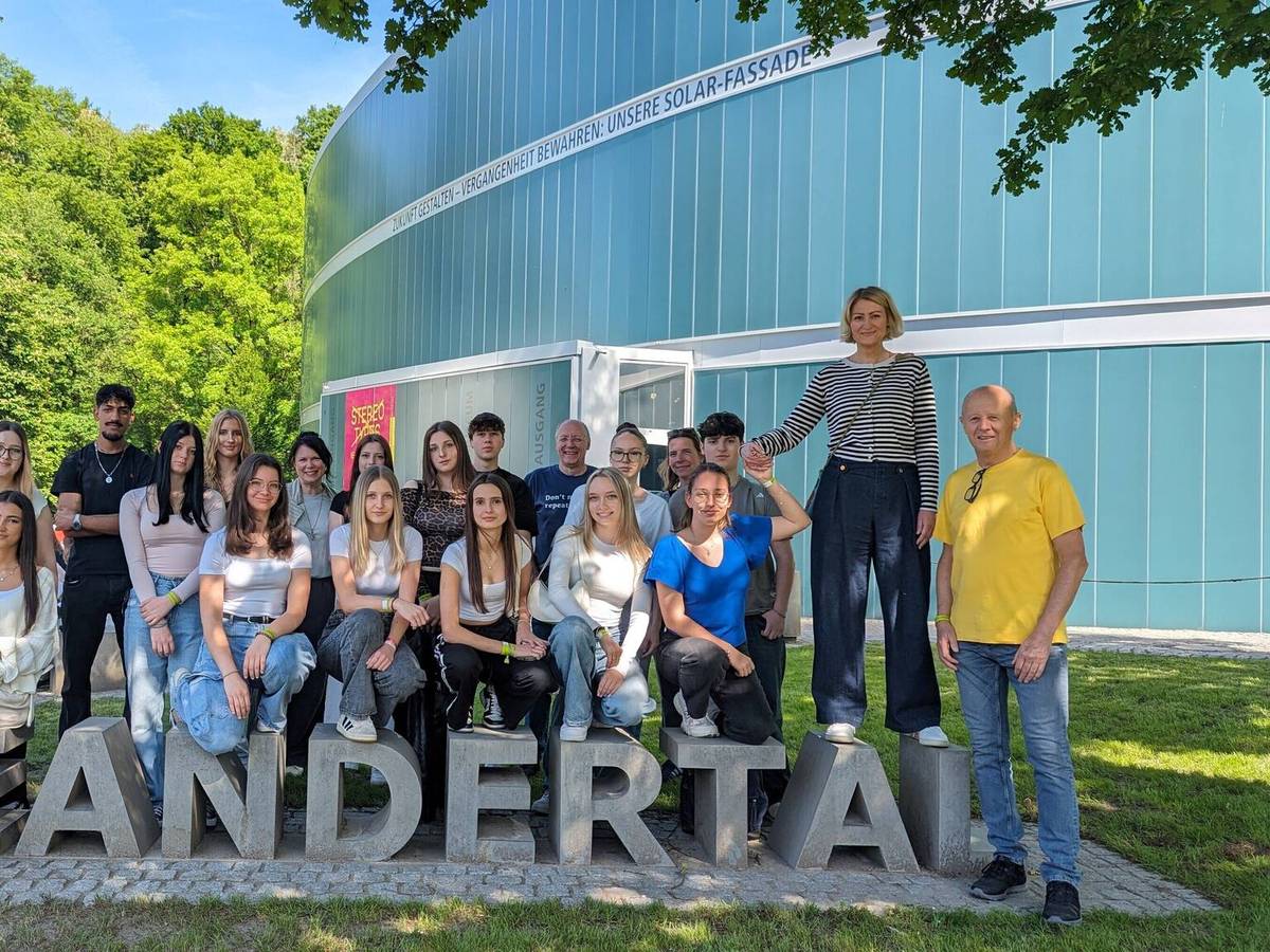 Ötzi und Mr. N – zwei starke Typen für ihre Region