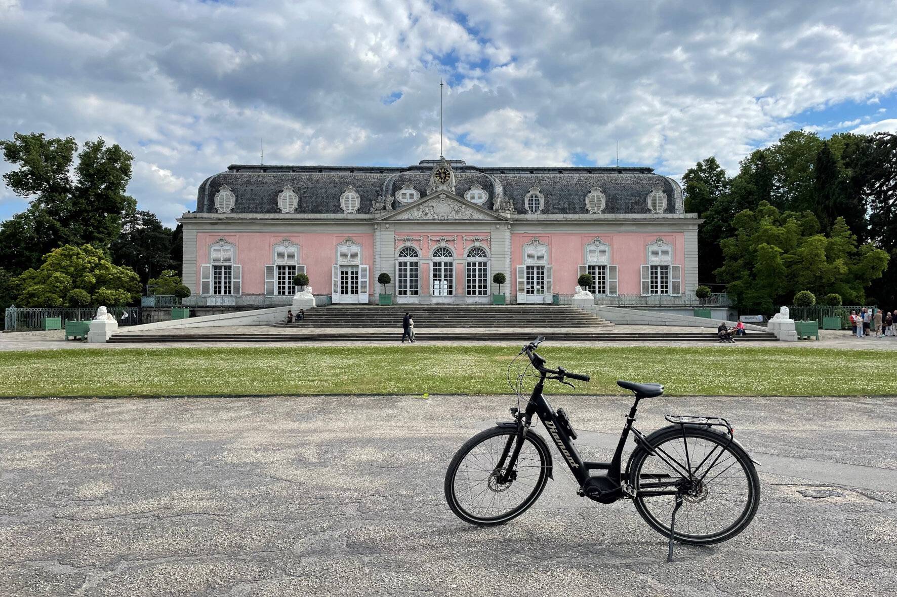 Ab sofort ist die Stadt Erkrath
