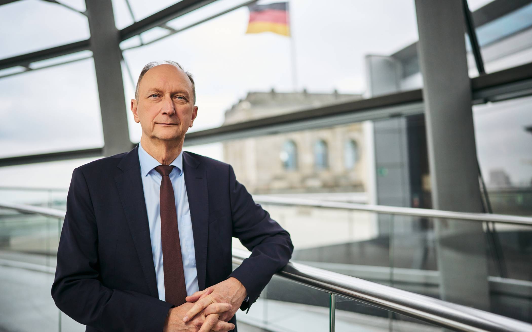 Dr. Klaus Wiener (Mdb).