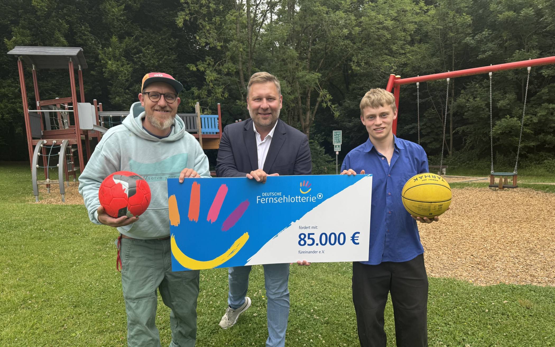 Erkrather füreinander e.V. erhält 85.000 Euro Förderung