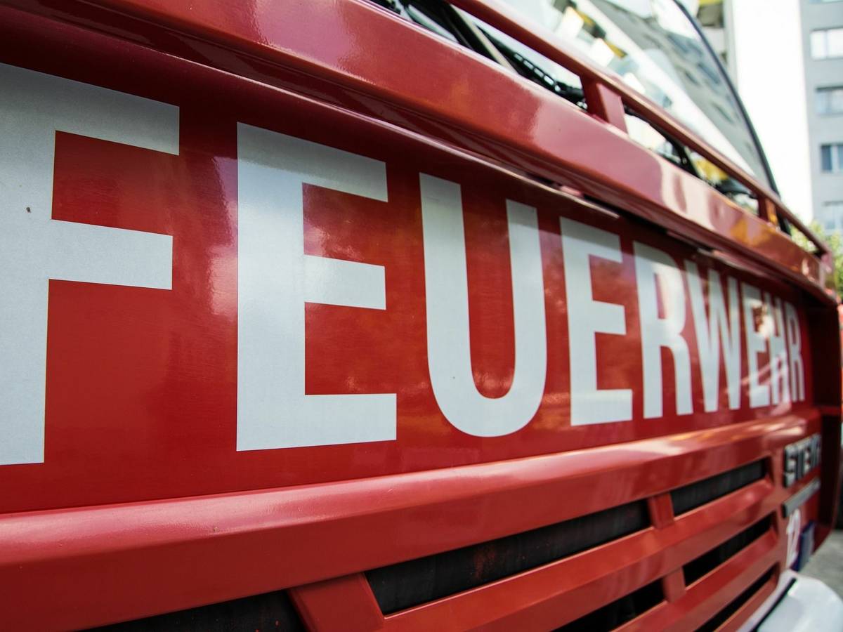 Feuerwehrfest und Tag der offenen Tür bei der Freiwilligen Feuerwehr Unterbach