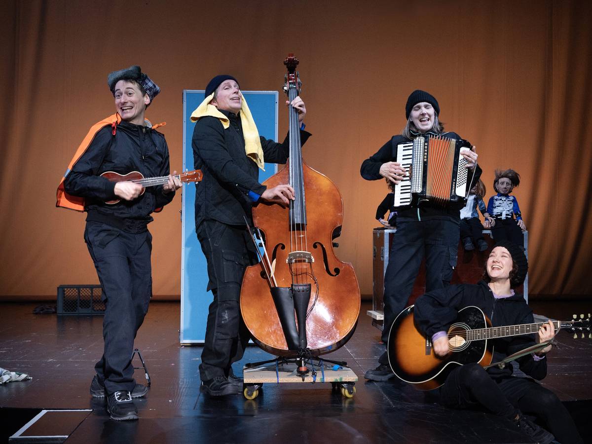 SommerTheaterTage im Kreis Mettmann