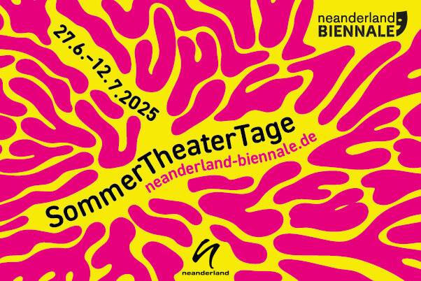 neanderland Biennale 2025 – SommerTheaterTag in Erkrath