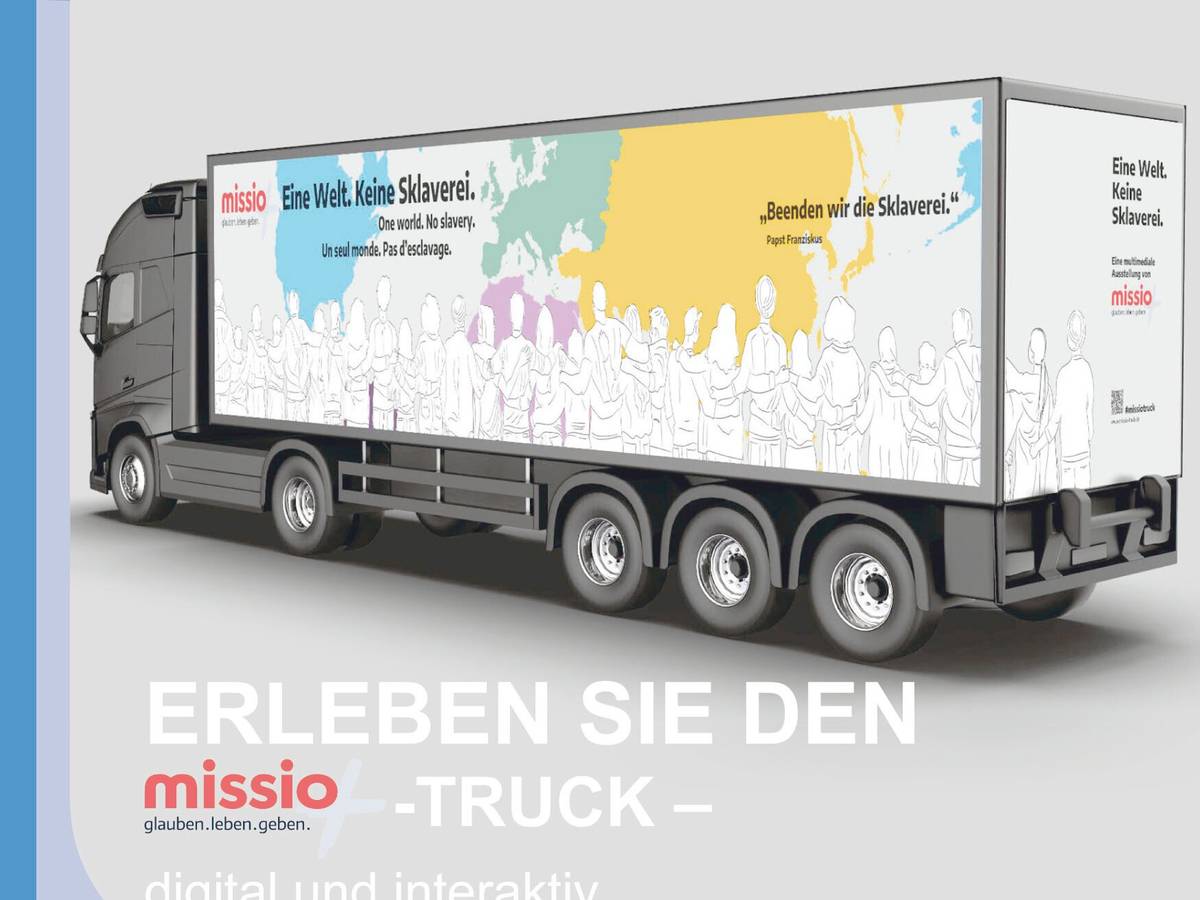 Was ist moderne Sklaverei?
