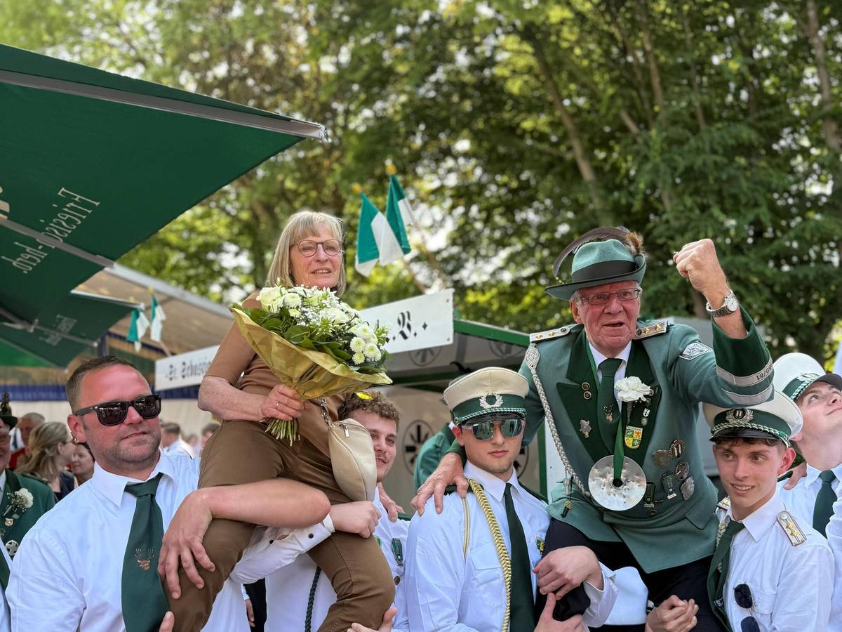 „Ein Traum ist endlich wahr geworden“