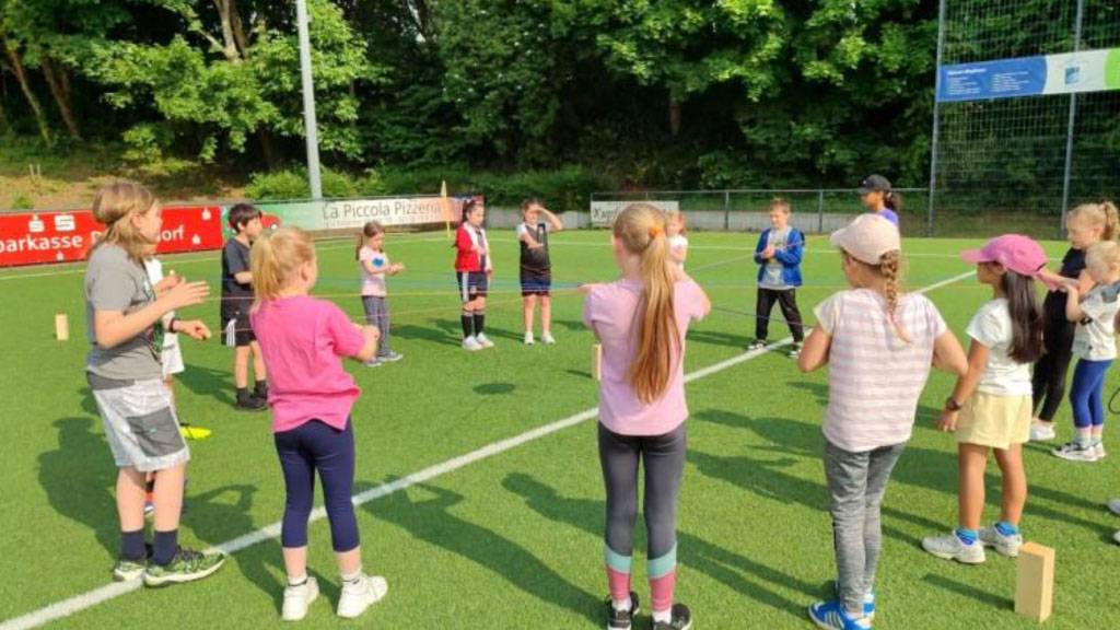 Spiel und Spaß für den guten Zweck