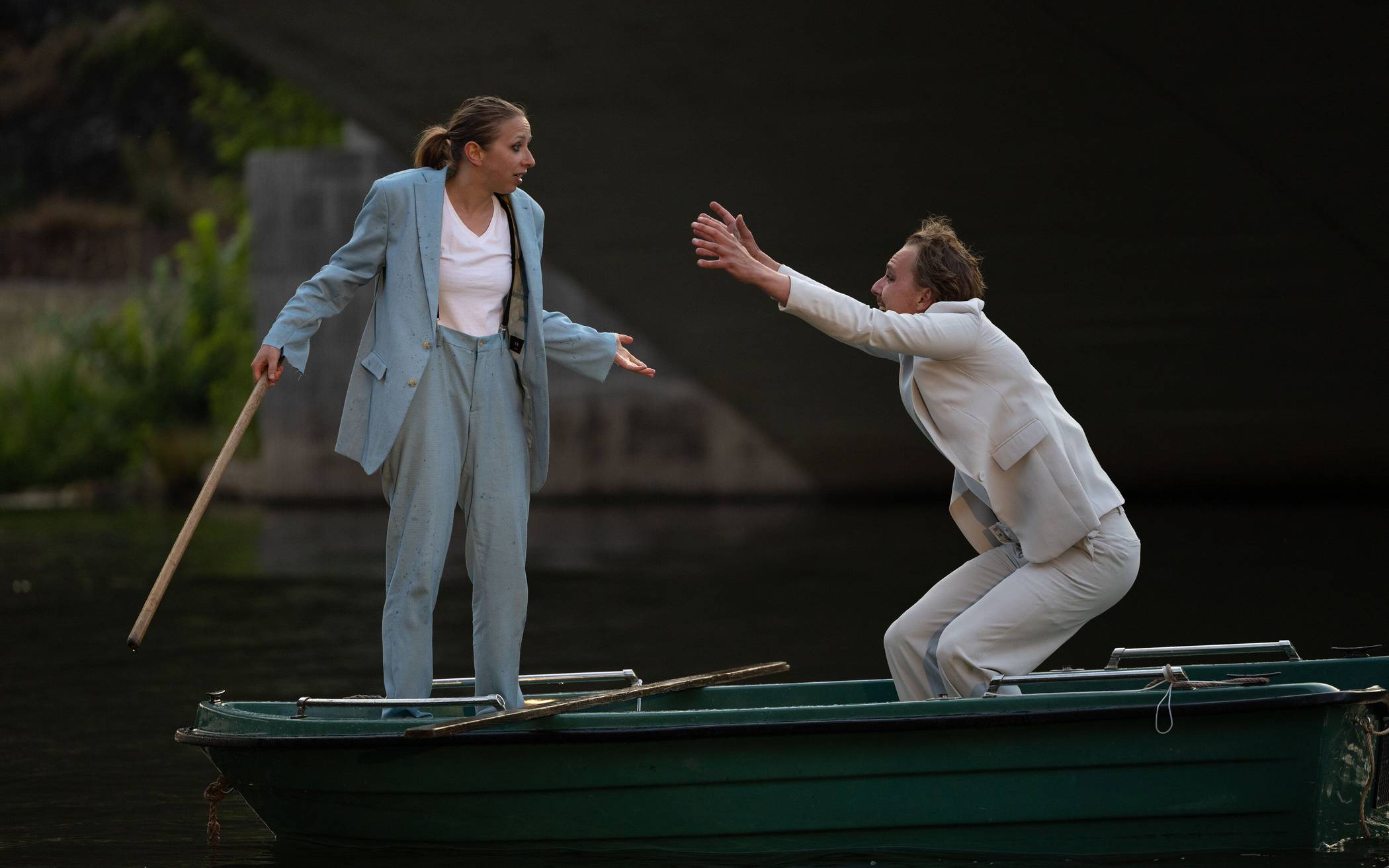 SommerTheaterTage im Kreis Mettmann