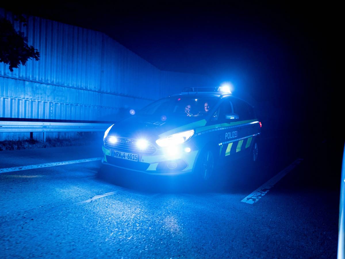 Kradfahrer schwer verletzt - Rettungshubschrauber im Einsatz