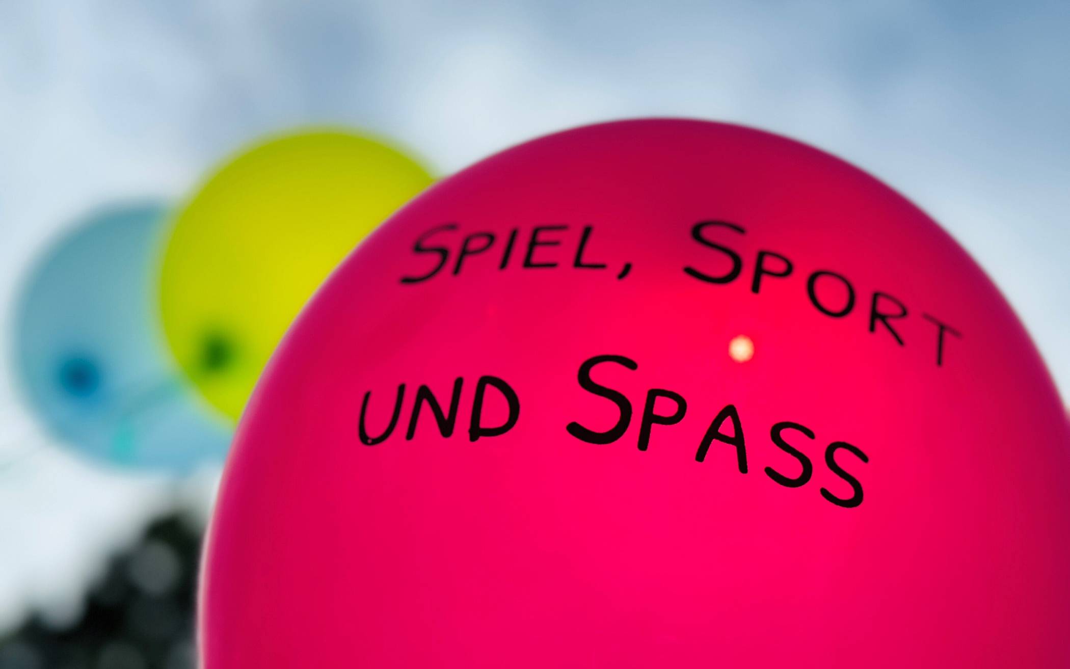 Es sind noch freie Plätze für den TSV-Ferienspaß frei
