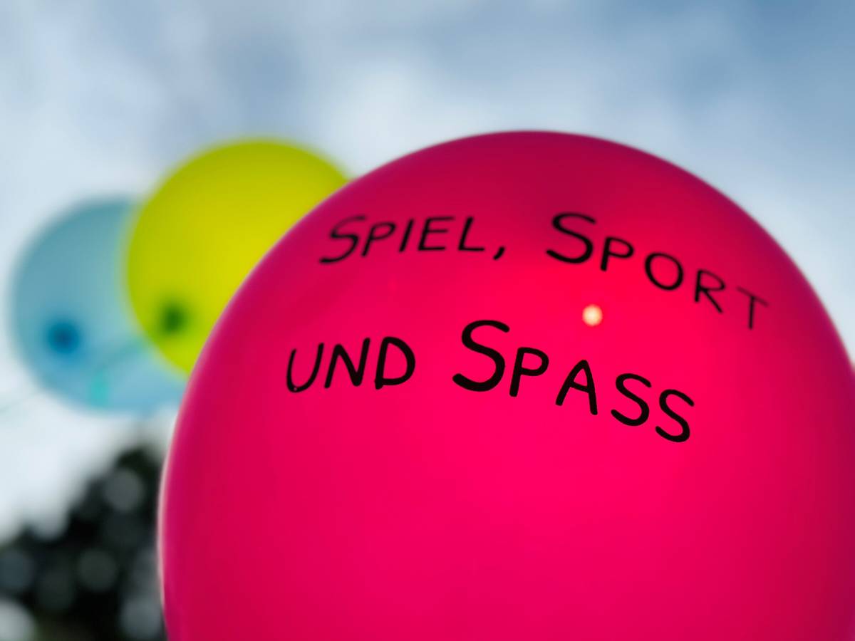 Es sind noch freie Plätze für den TSV-Ferienspaß frei