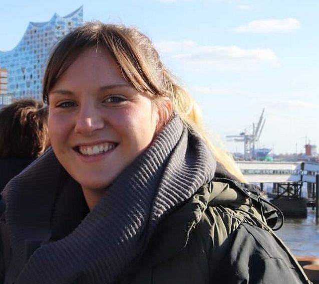 Janina Schlechtriem ist seit zwei Jahren