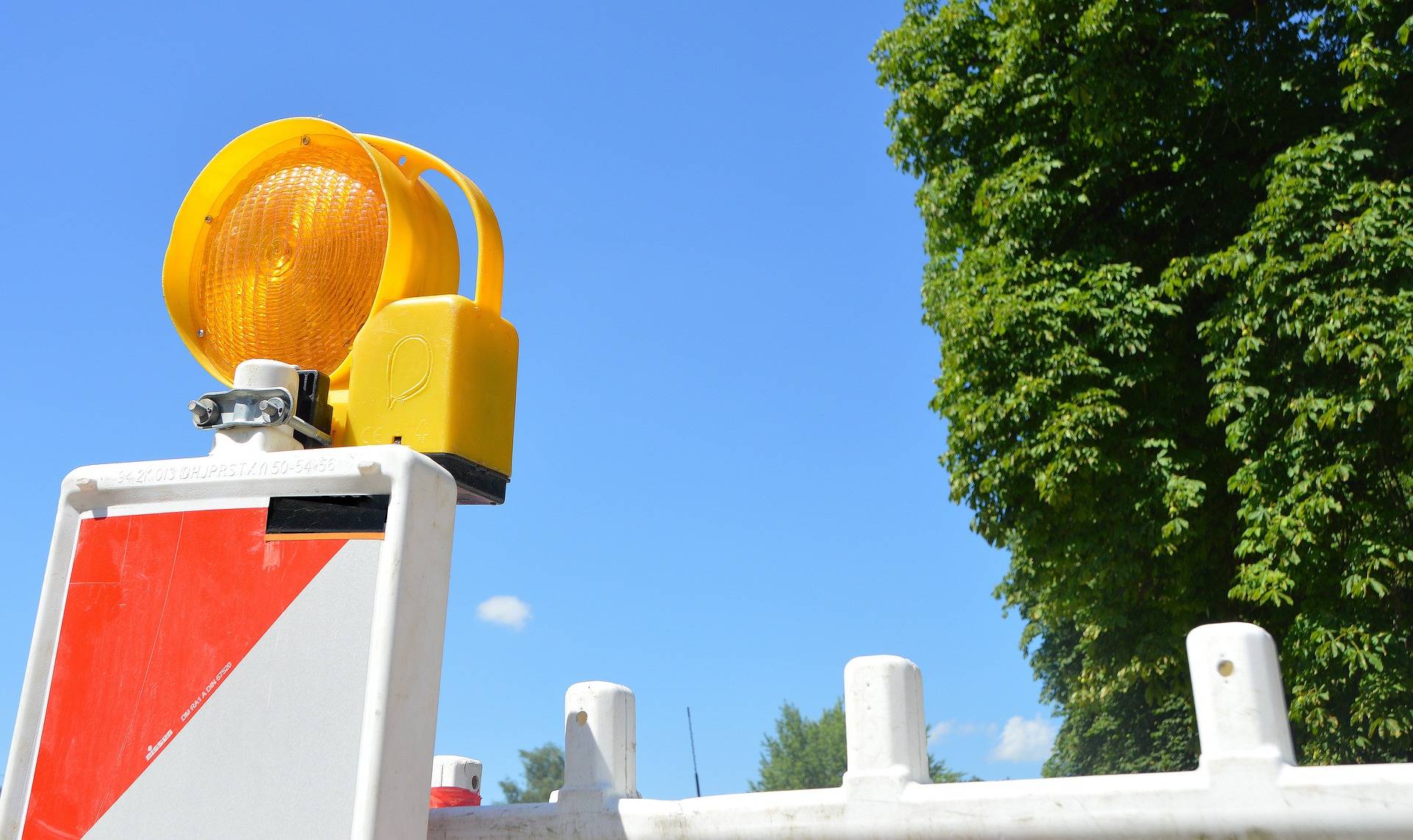 Verkehrseinschränkungen auf der Hochdahler Straße