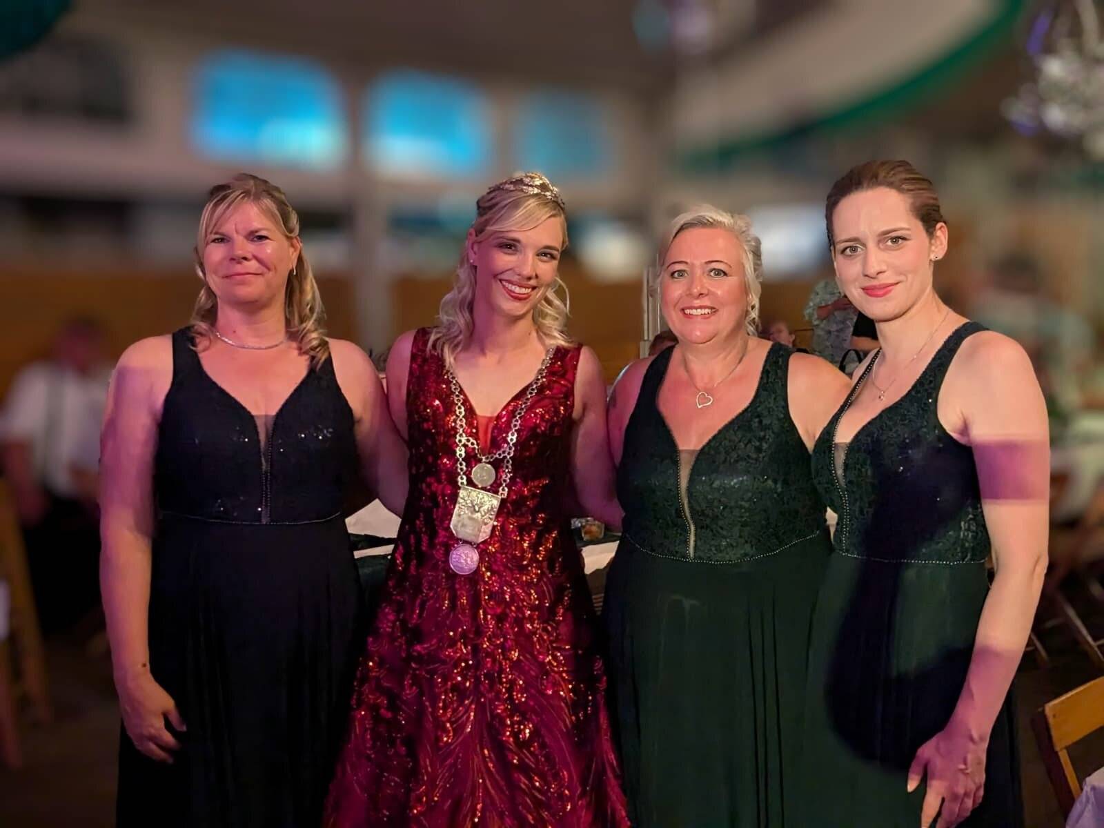 Großartiges Schützenfest sorgte für gute Laune in Unterbach