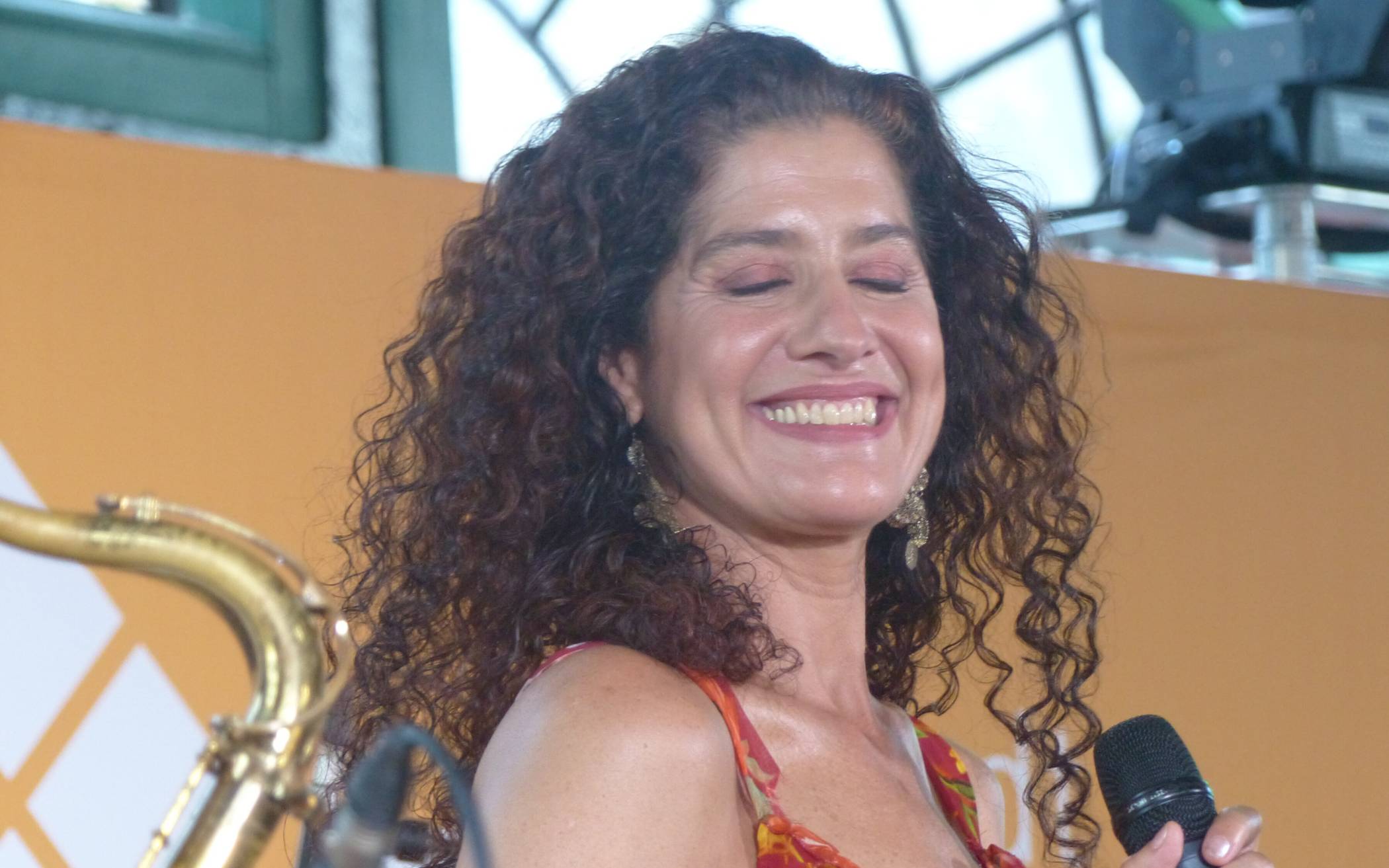 Marcia Bittencourt verzaubert Erkrath.