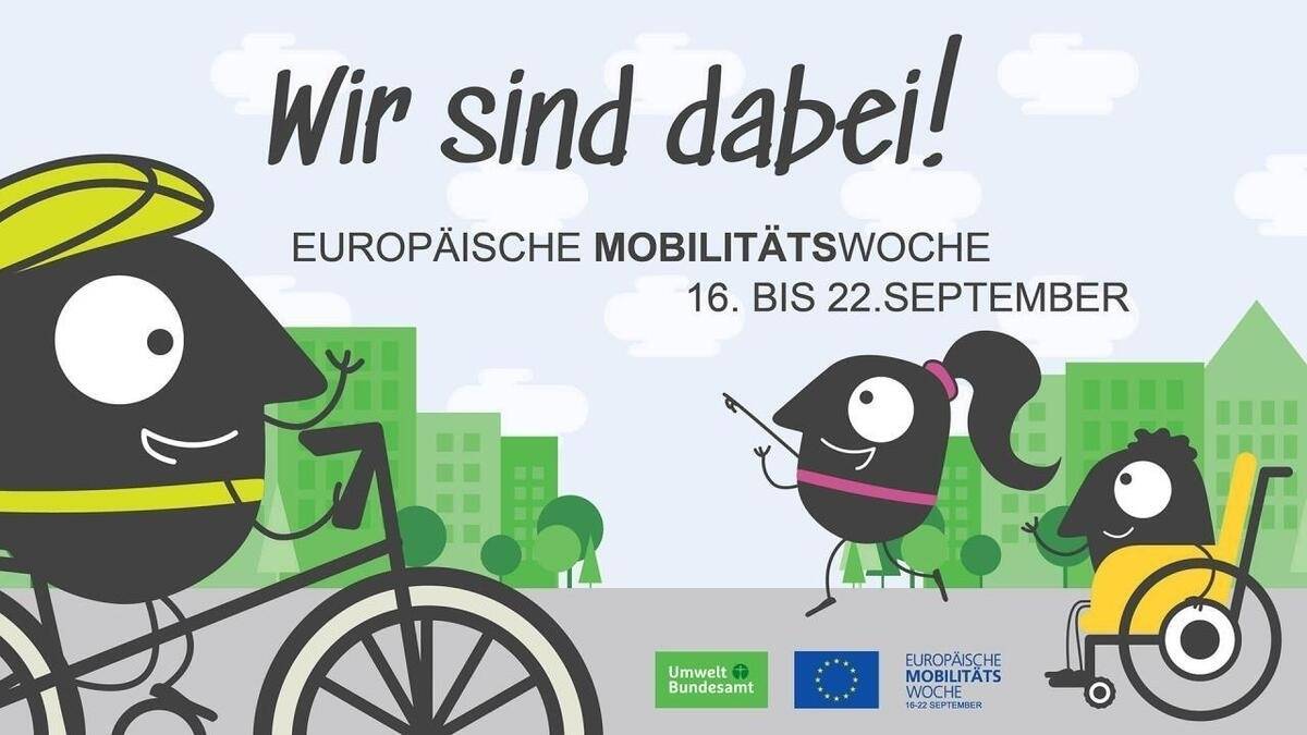 Erste Europäische Mobilitätswoche im Kreis Mettmann