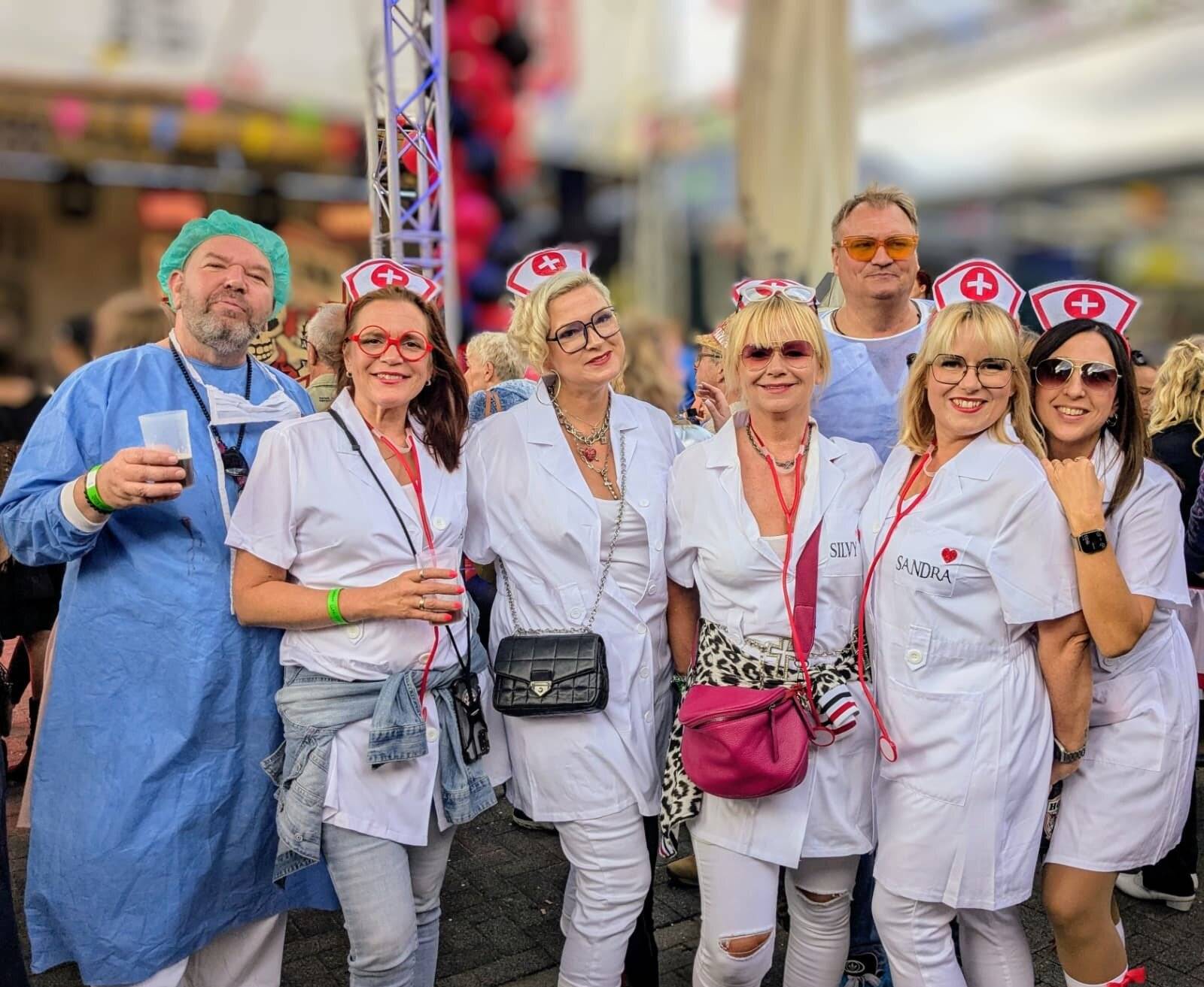 Verrückte Idee perfekt in Szene gesetzt