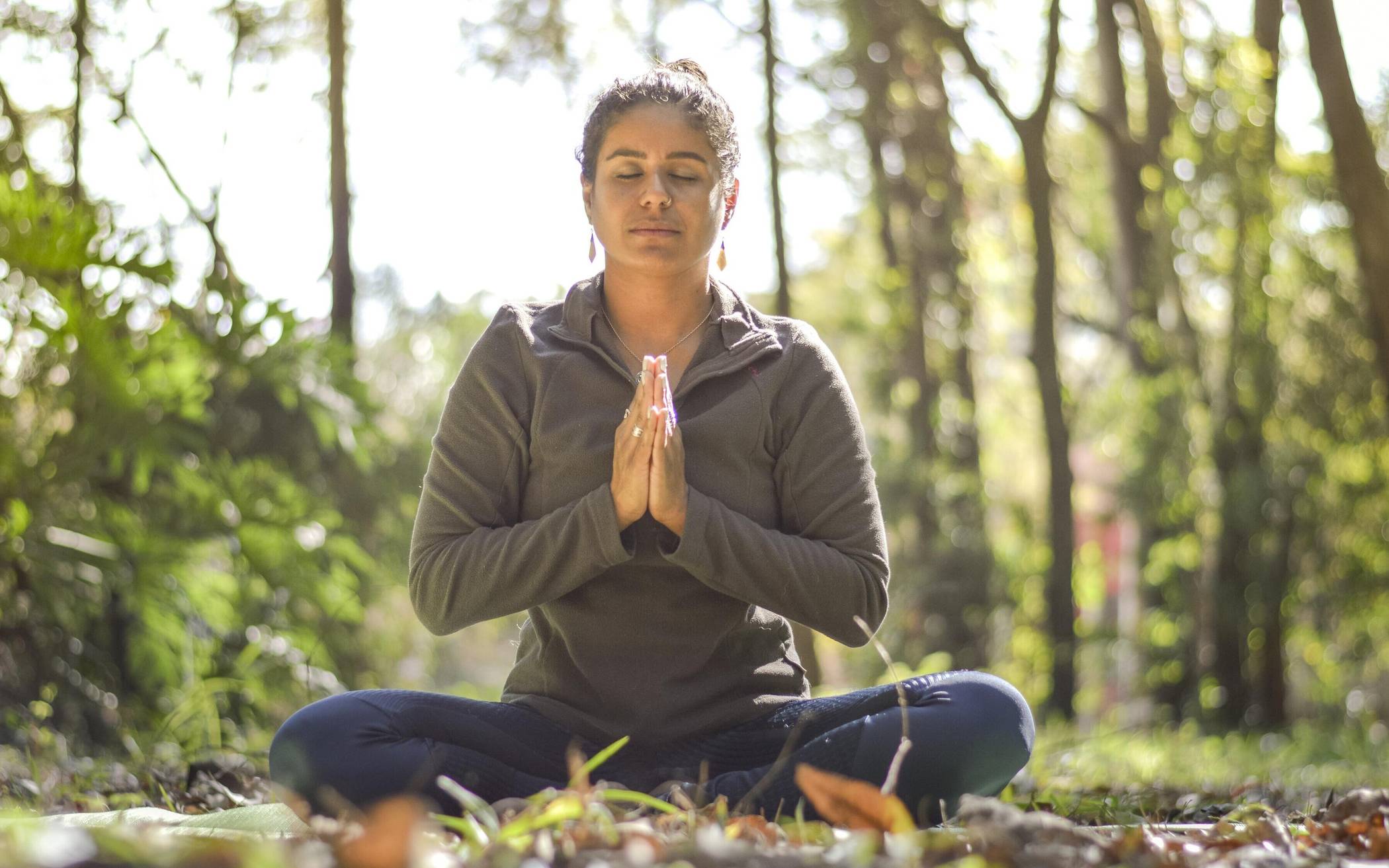 VHS: Mit Shri-Nath-Yoga entspannt in den Herbst starten