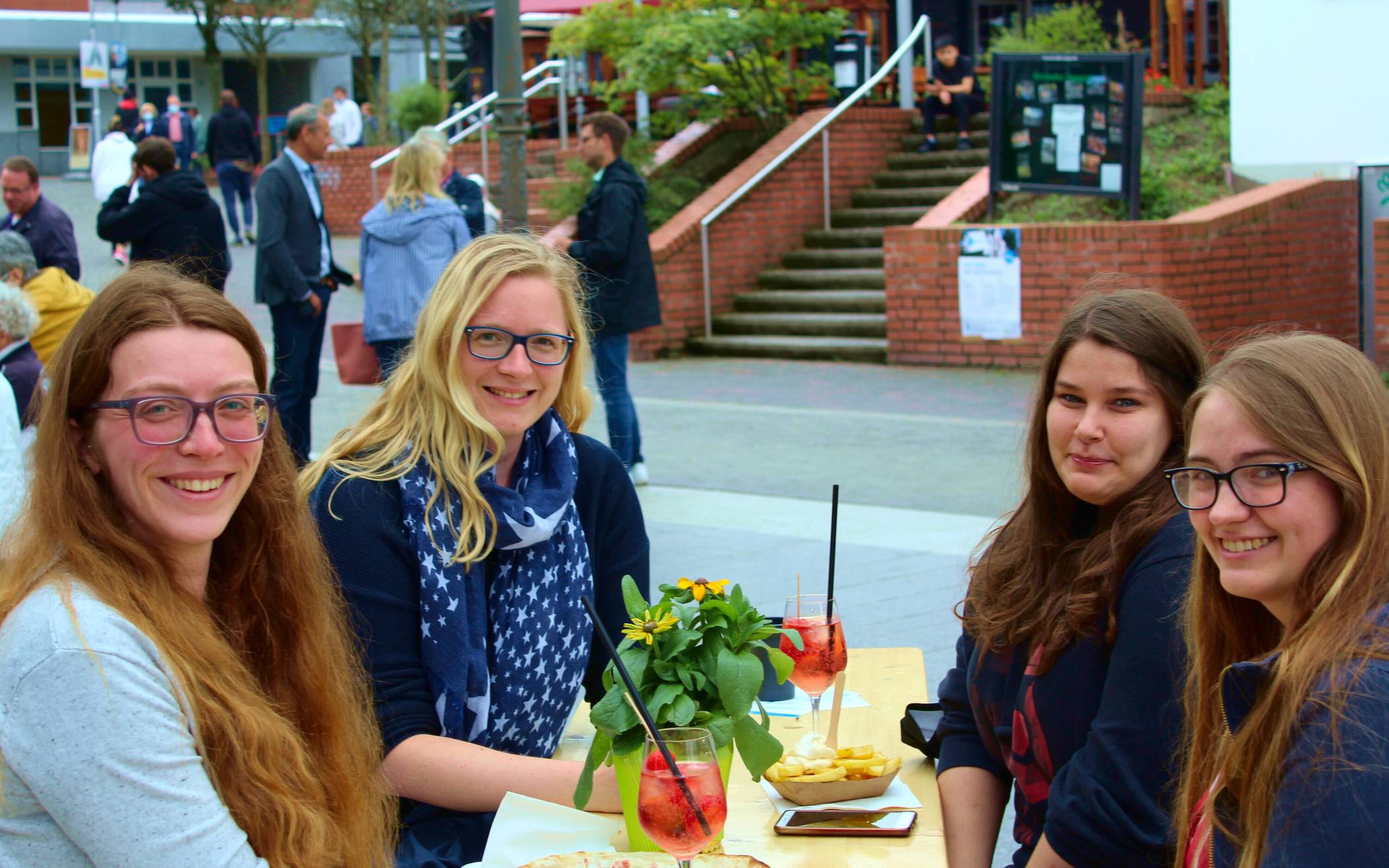 Nächster Feierabendmarkt in Alt-Erkrath