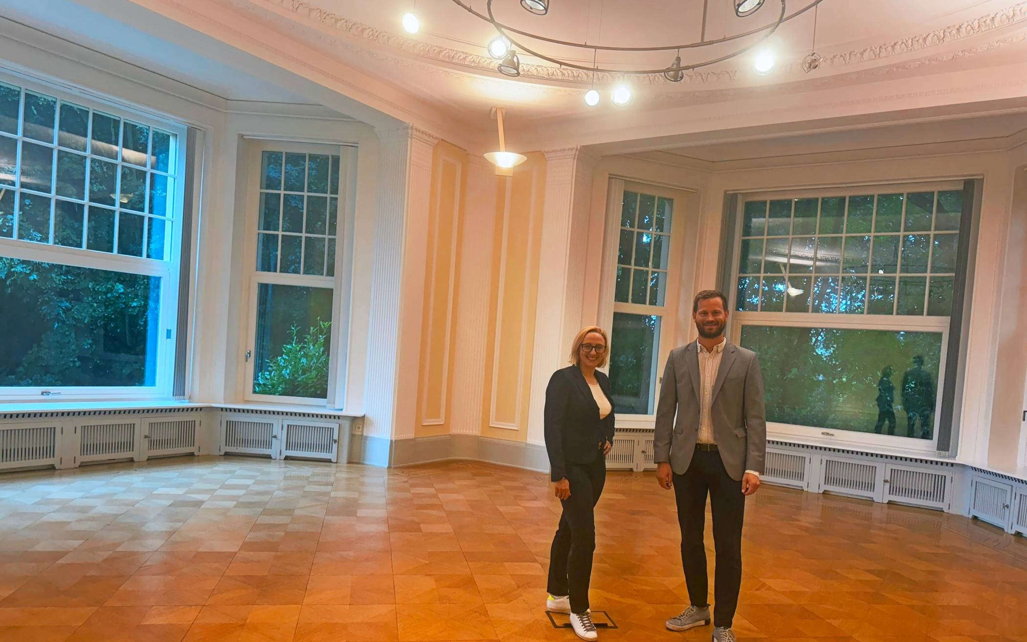 Joanne Turnbull (Inhaberin der Event-Agentur "Event-Töchter")