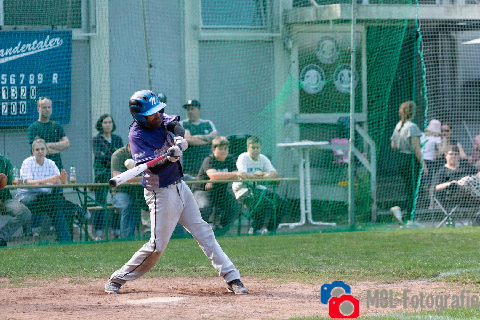 Neandertaler unterliegen Cardinals nach Sommerpause 6:8