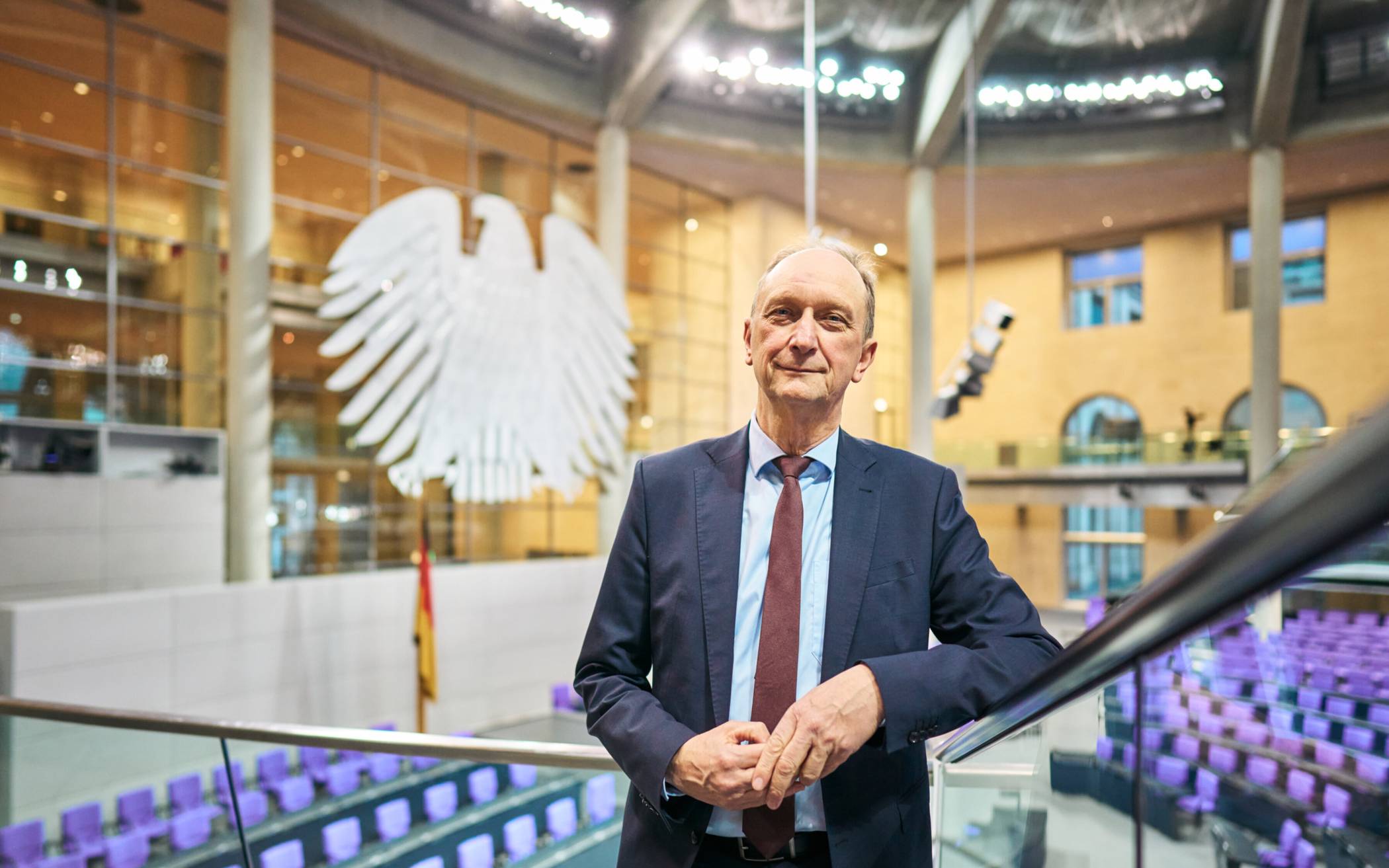 Dr. Klaus Wiener (MdB)