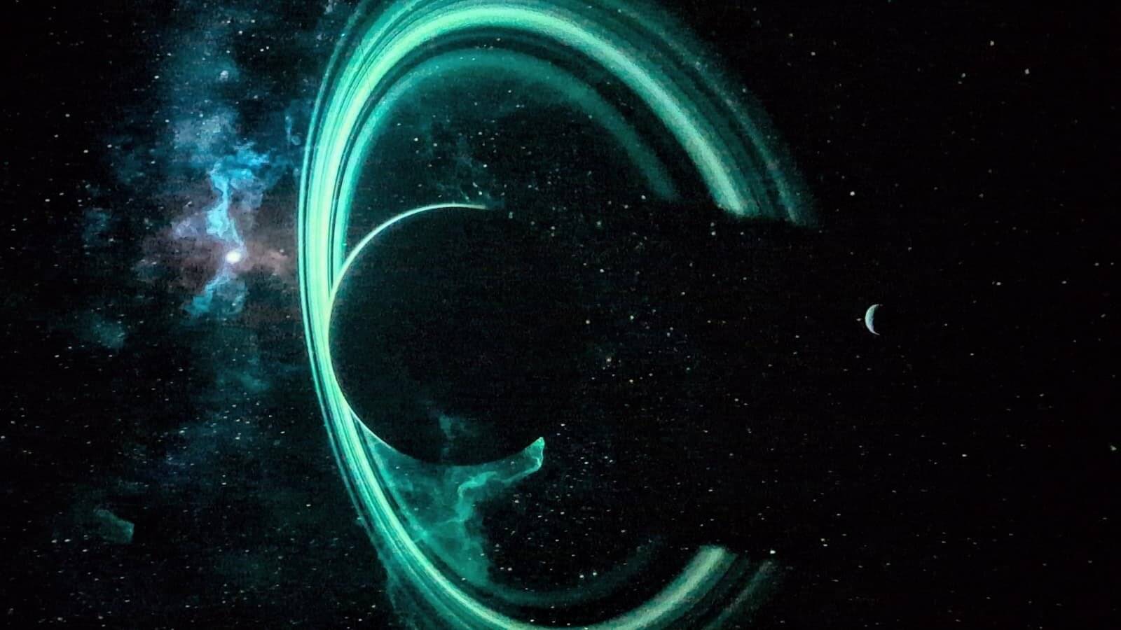 Ausschnitt aus „Stars of Classic“ im snh-Planetarium.