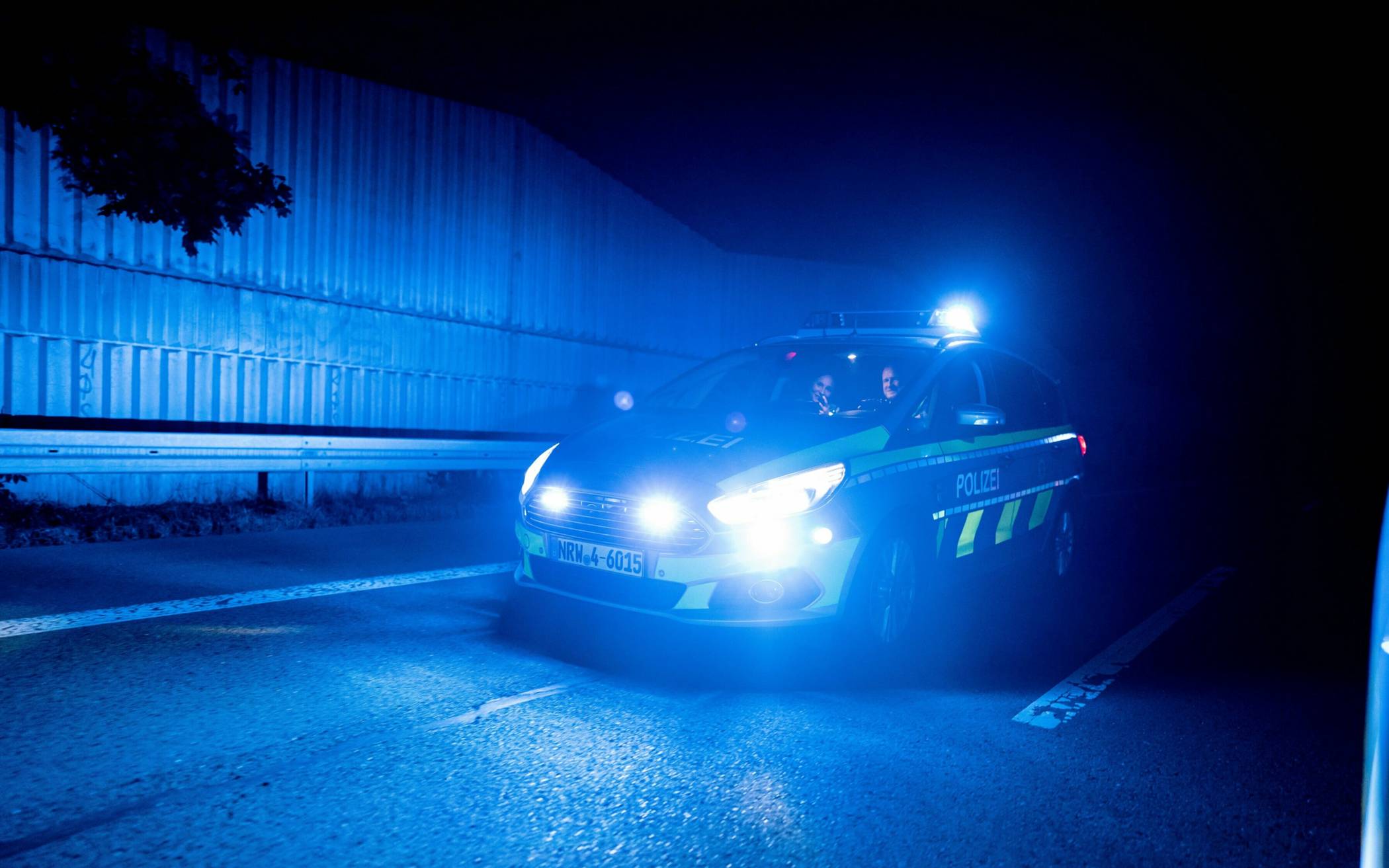 Exhibitionist entblößt sich vor 47-Jähriger