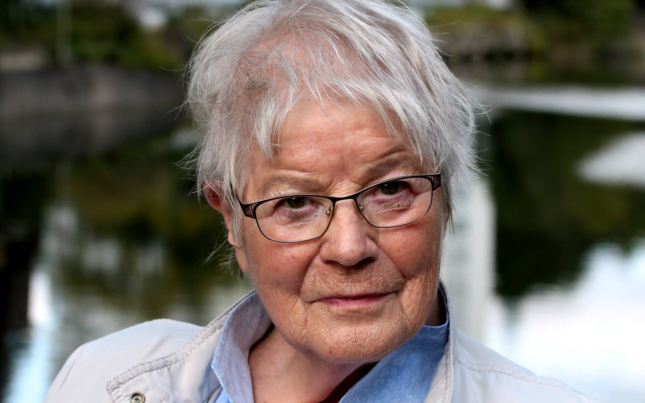 Heimatforscherin und Autorin Hanna Eggerath aus Erkrath.