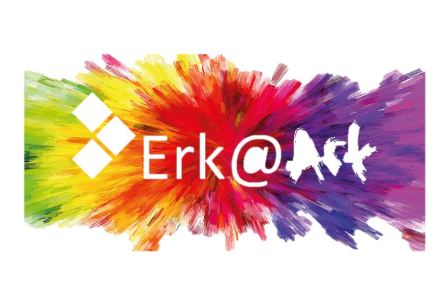 Erk@Art: Kunstausstellung im Lokschuppen Hochdahl