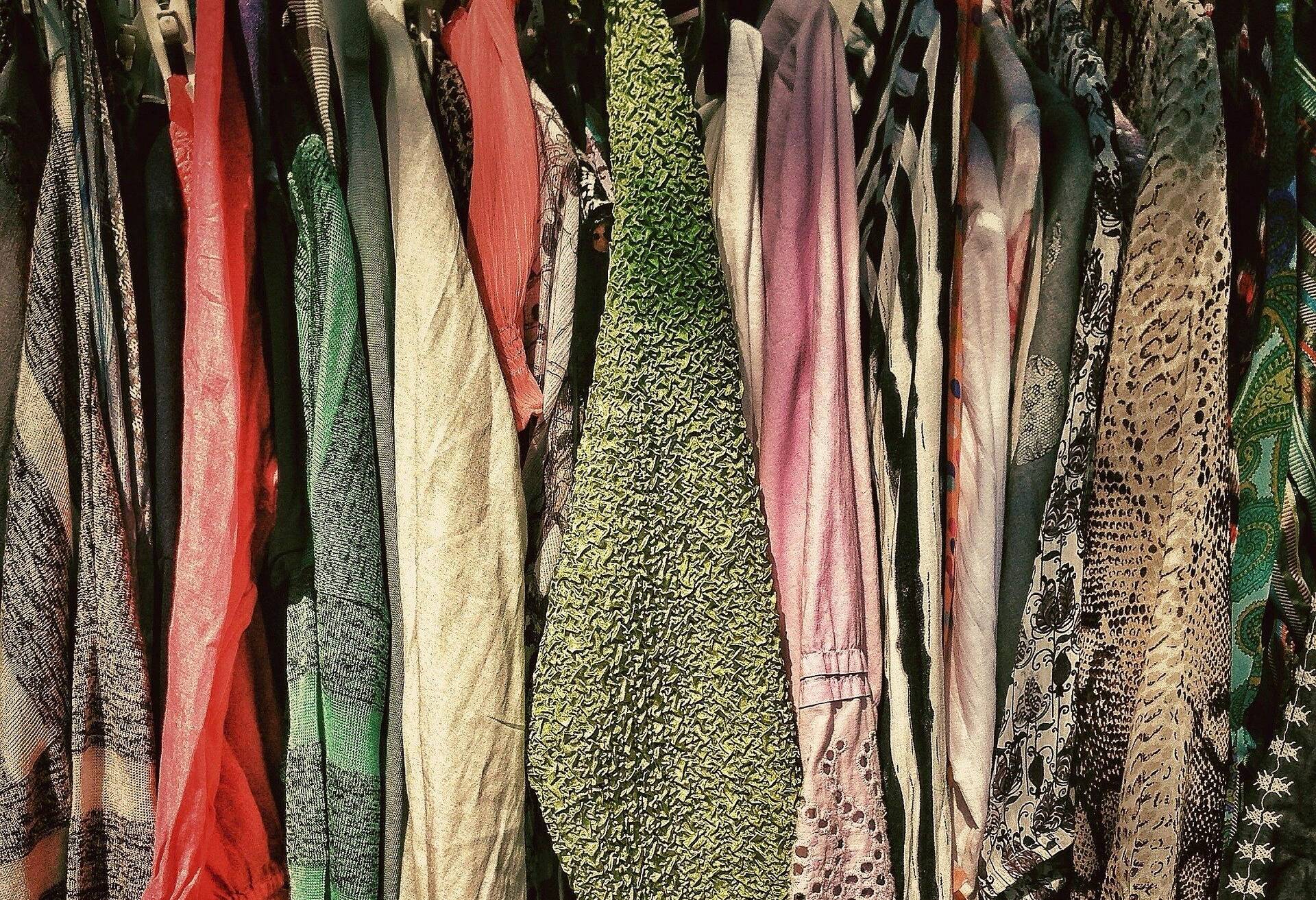 Nächste Kleidertauschbörse in Hochdahl