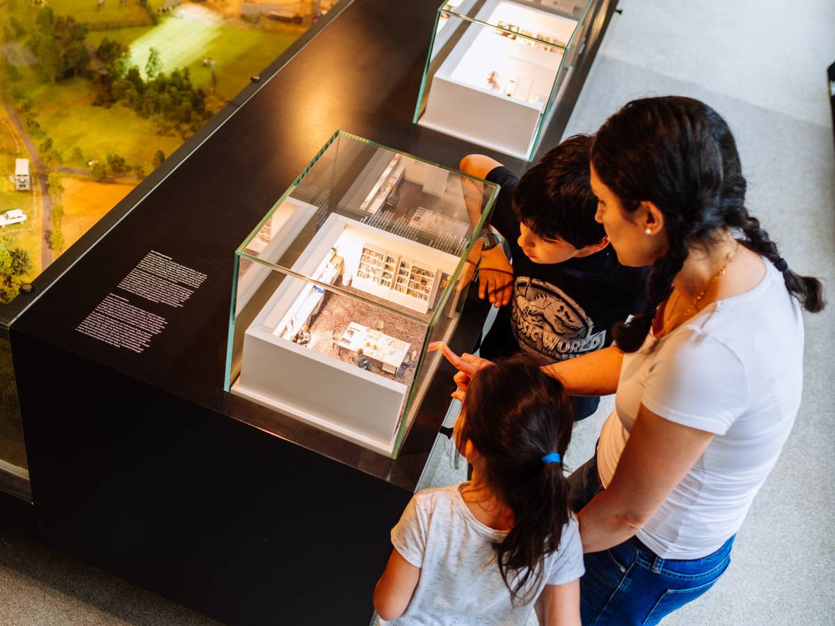 Tag der Forschung im Neanderthal Museum