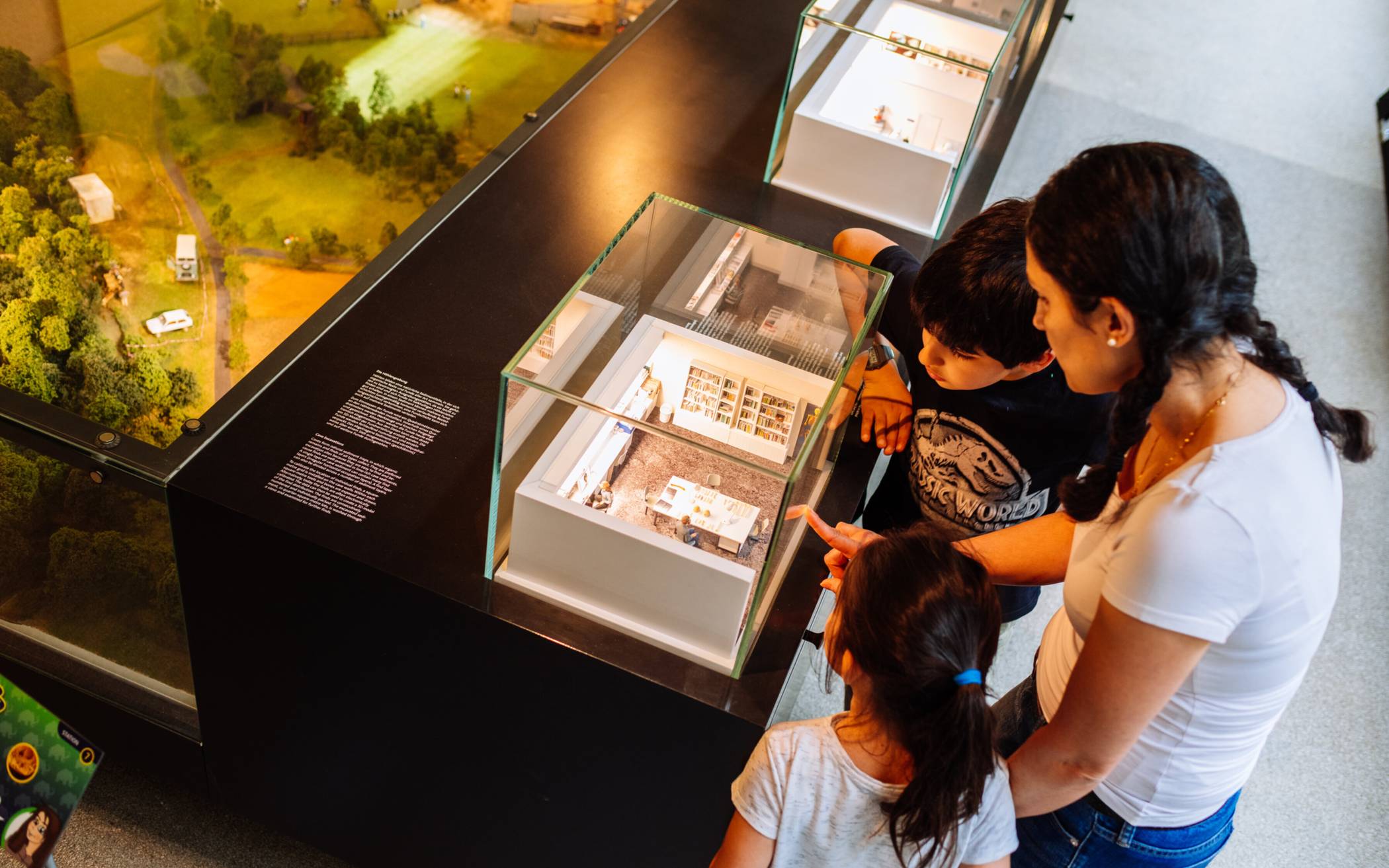 Tag der Forschung im Neanderthal Museum