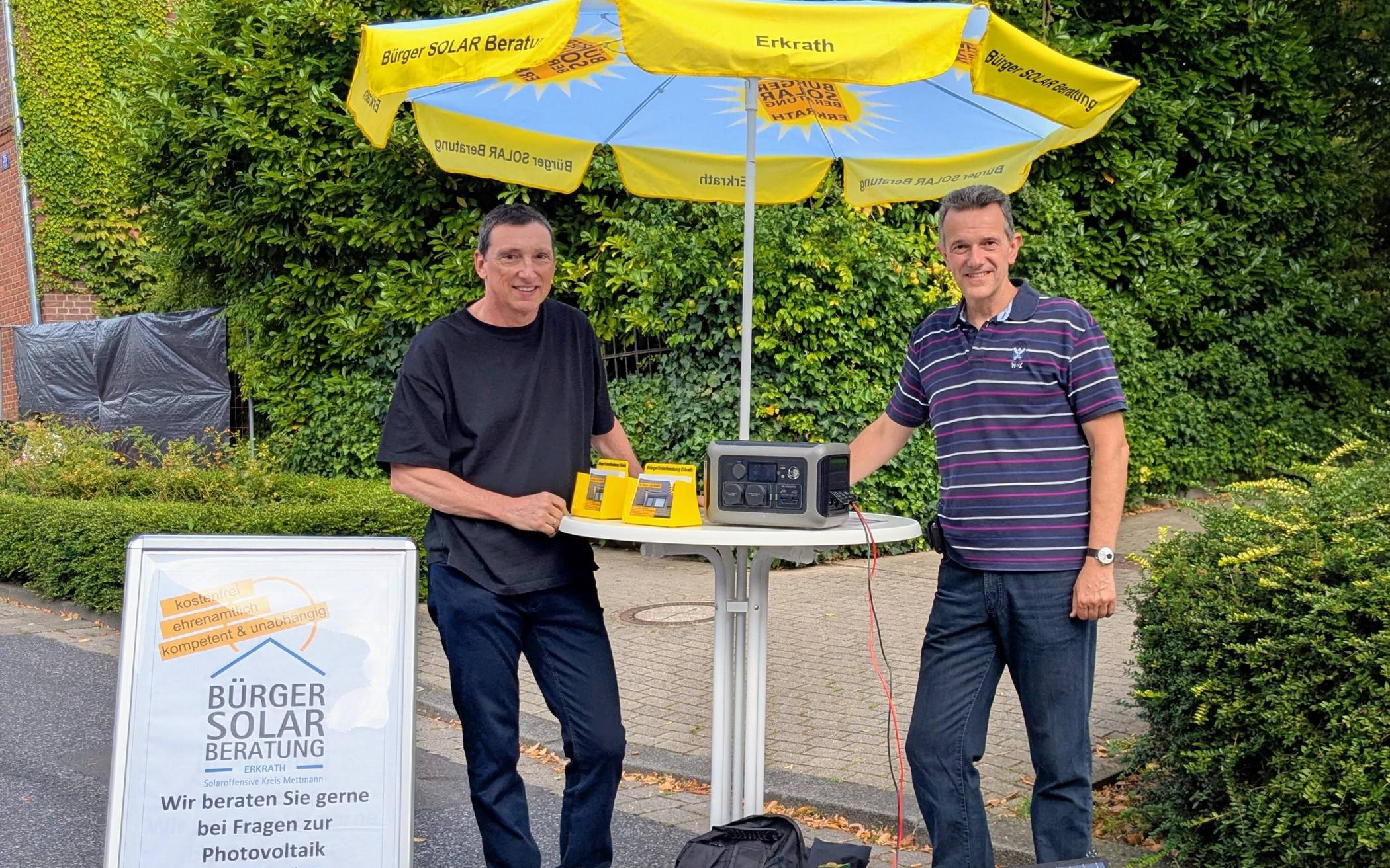 Wenn Entscheidungen in Sachen alternative Energien