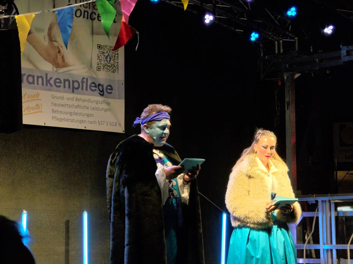 Erfolgreicher Start in Erkraths Karnevals-Session