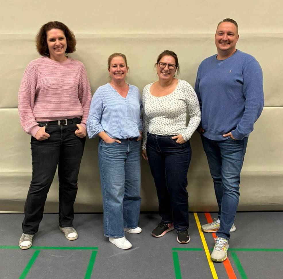 Der Vorstand der Schulpflegschaft des Gymnasiums