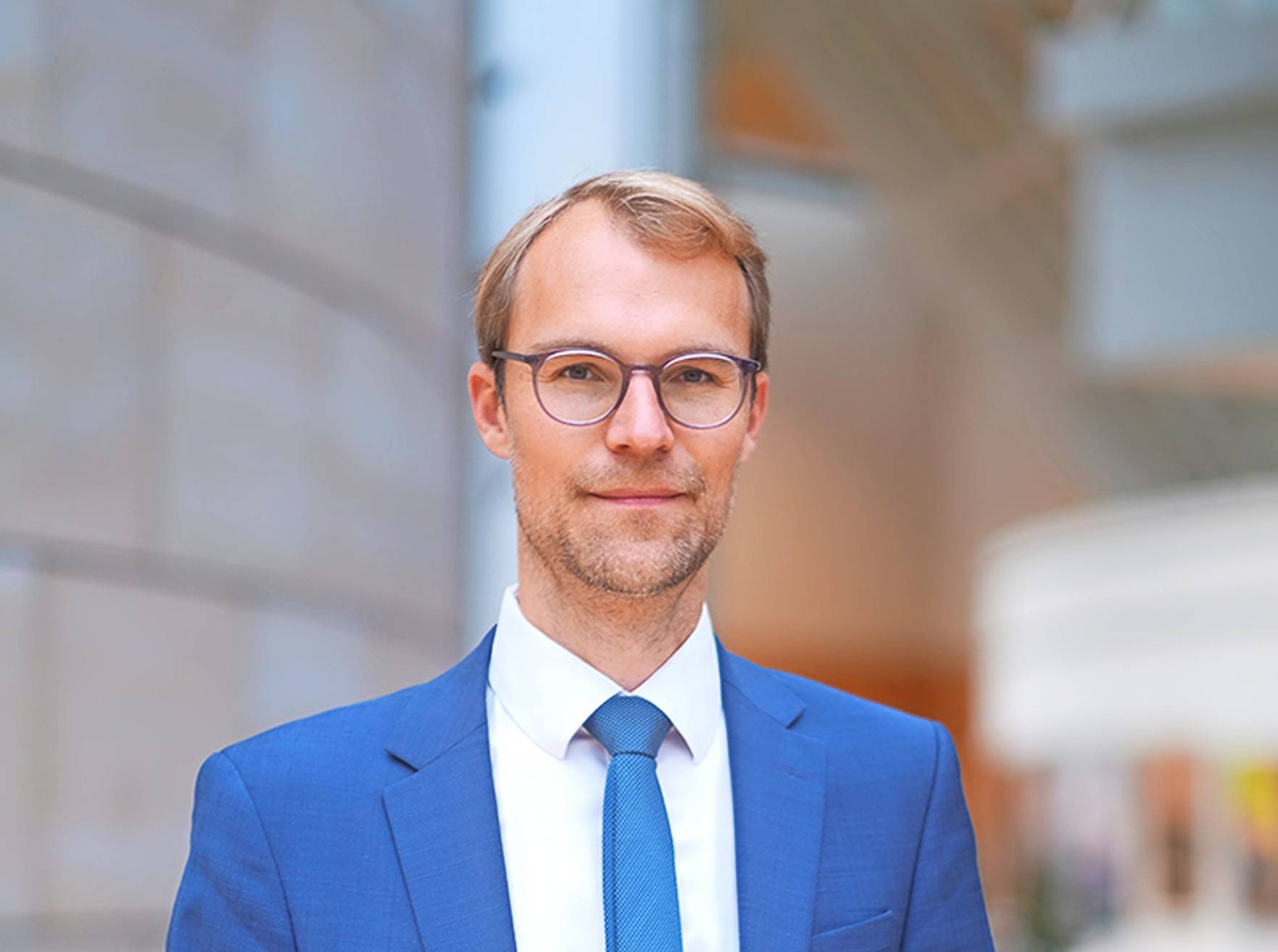 Dr. Christian Untrieser. &#x21e5;Foto: Archiv