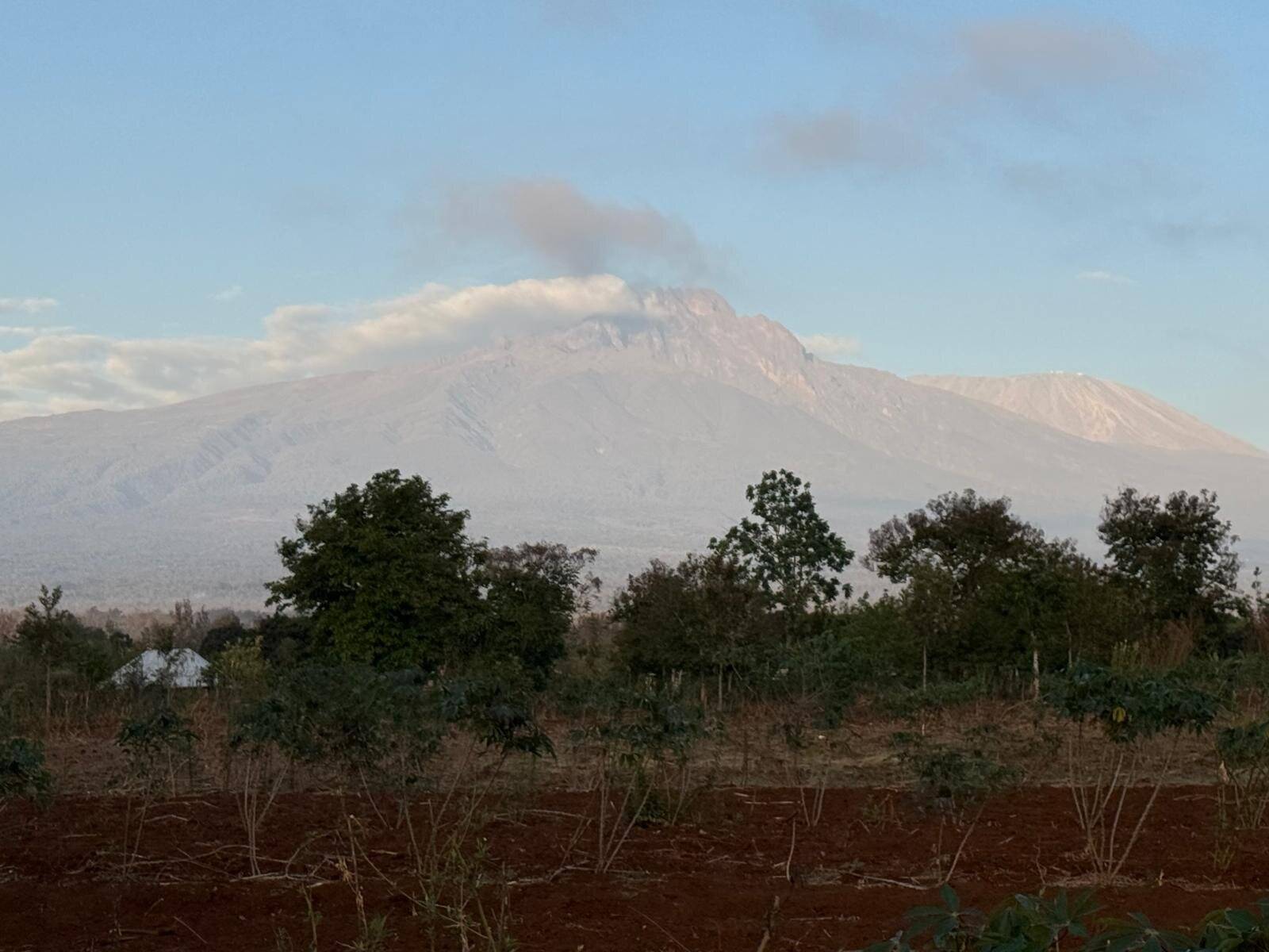  Atemberaubende Landschaften gab es während der Pilgerreise viele zu bestaunen. 