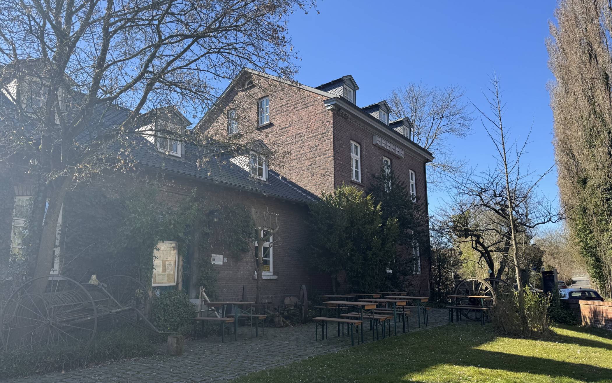 Nachhaltigkeits-Basar in Bruchhausen