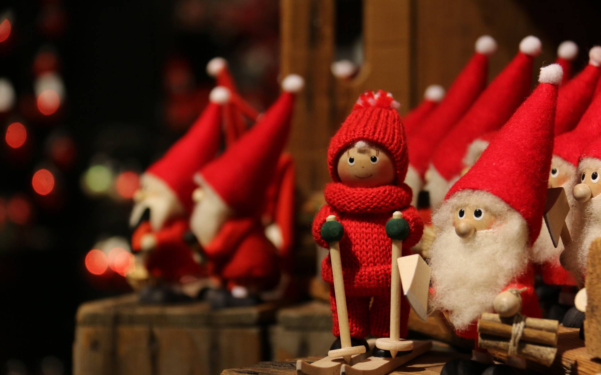 Nikolausmarkt im Johanniter-Haus