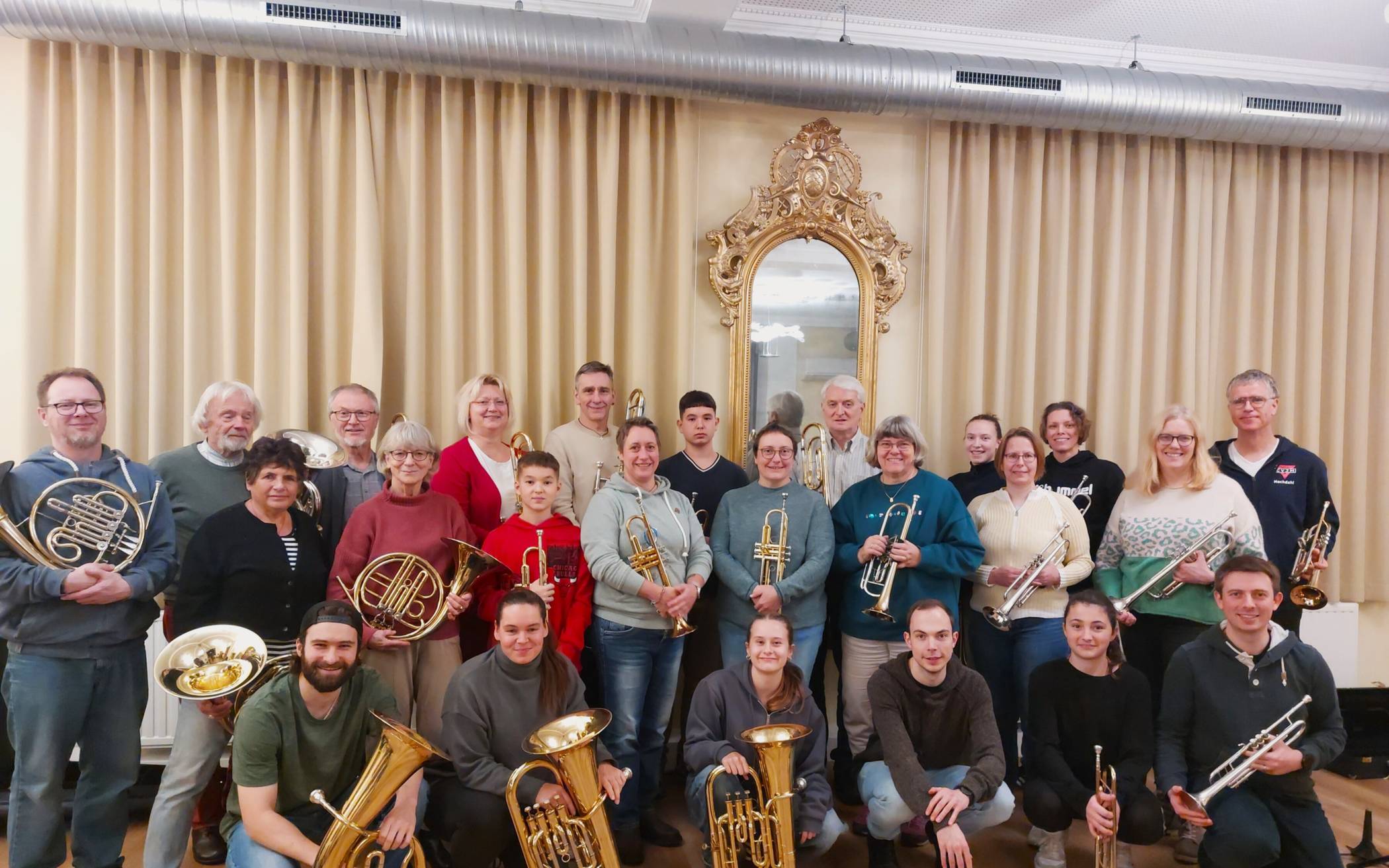 „Wenn die Glocken klingen...“