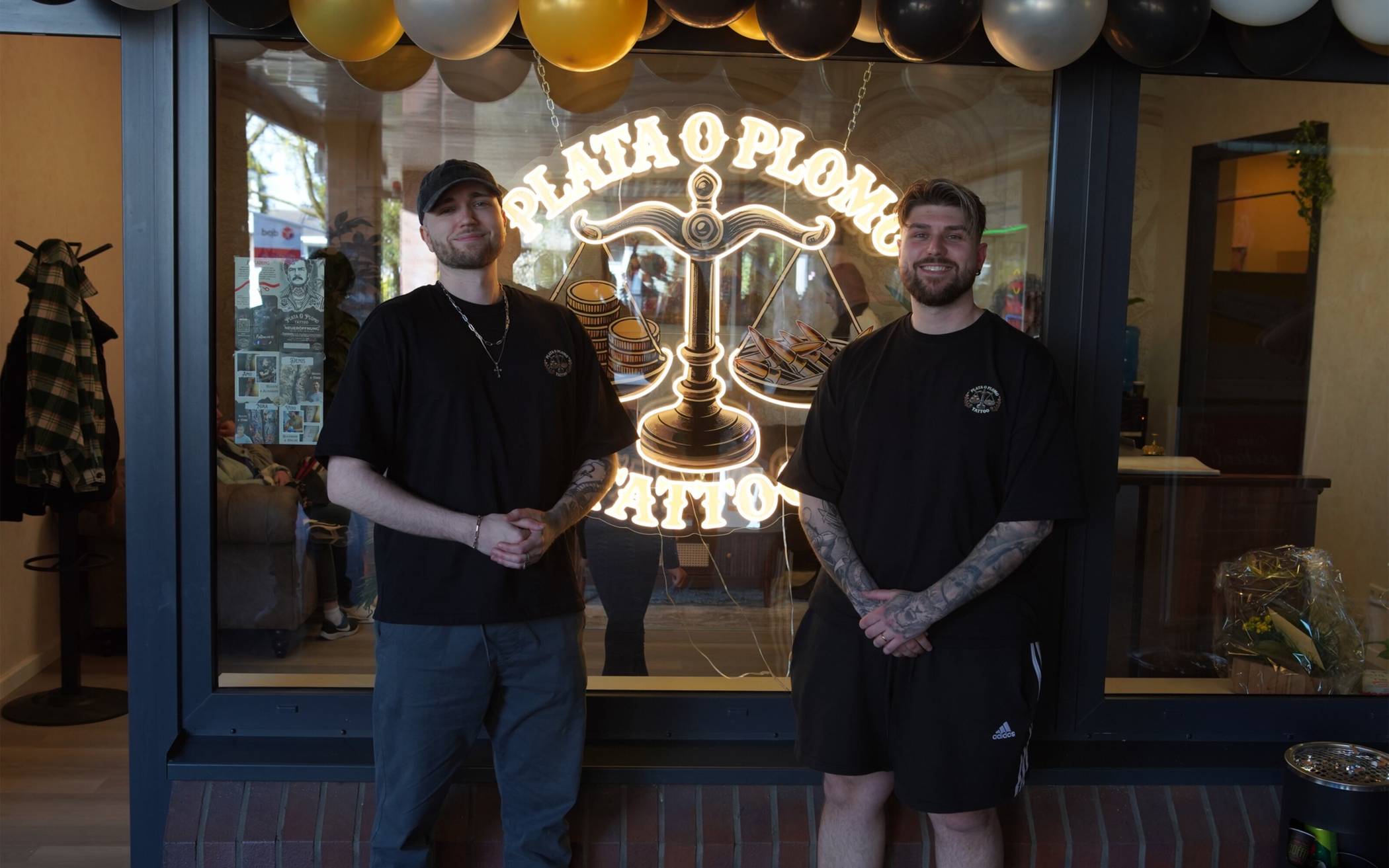 Eine Spendenaktion, die unter die Haut geht