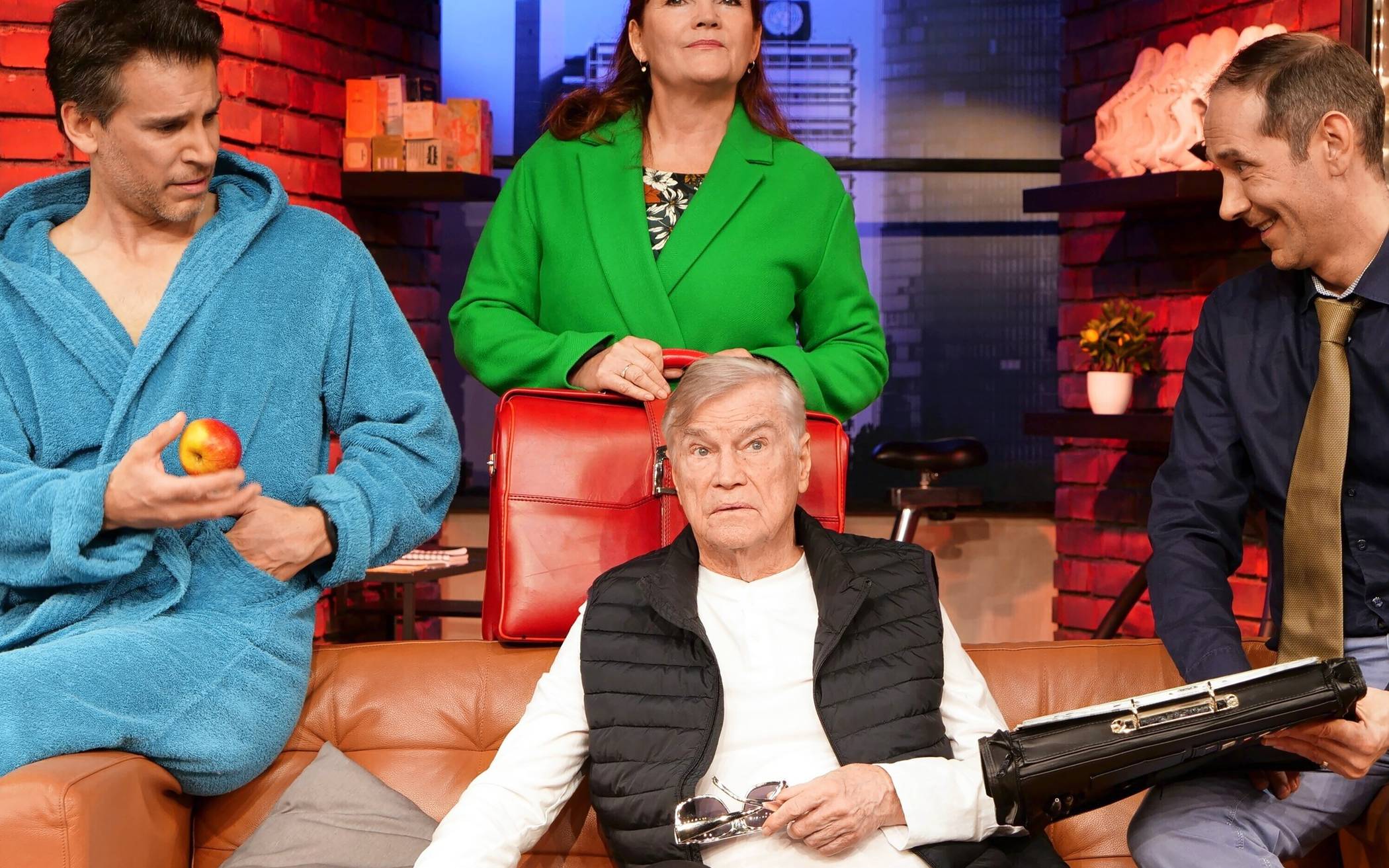 Am Mittwoch, den 3. Dezember, gastiert