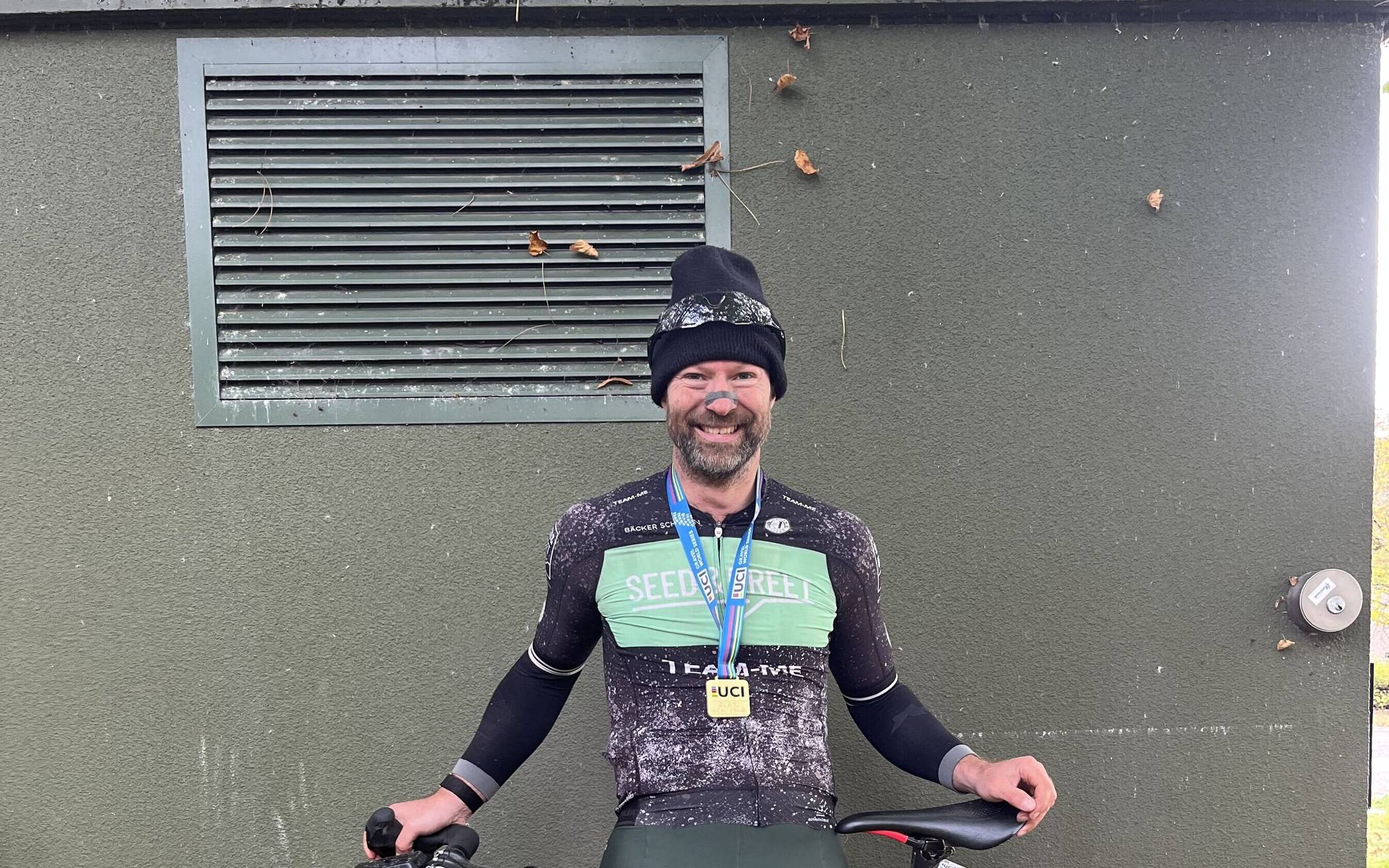 Unterbacher für Weltmeisterschaft im Gravelbike qualifiziert