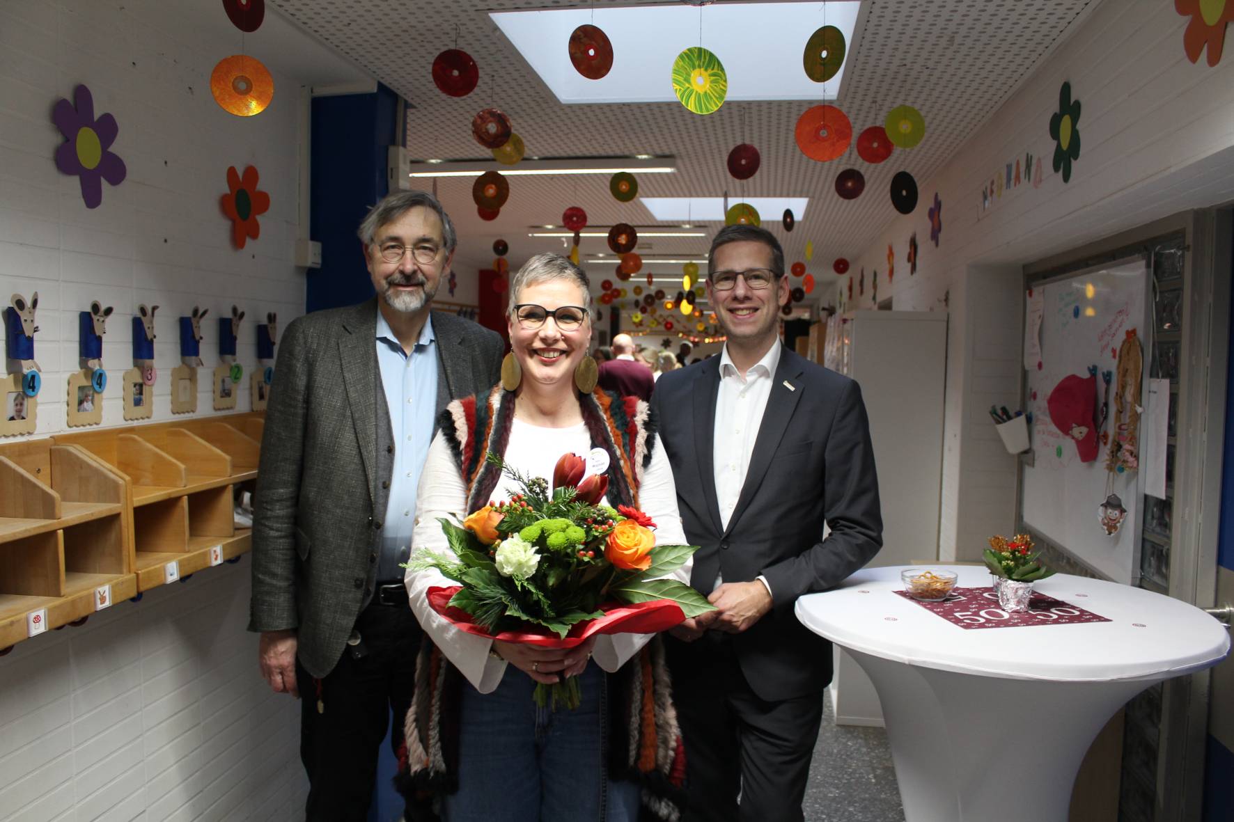 Eine Zeitreise zurück in die 1970er Jahre