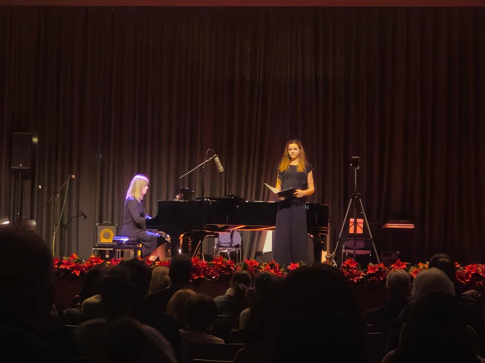 Traditionelles Adventskonzert der Jugendmusikschule Erkrath