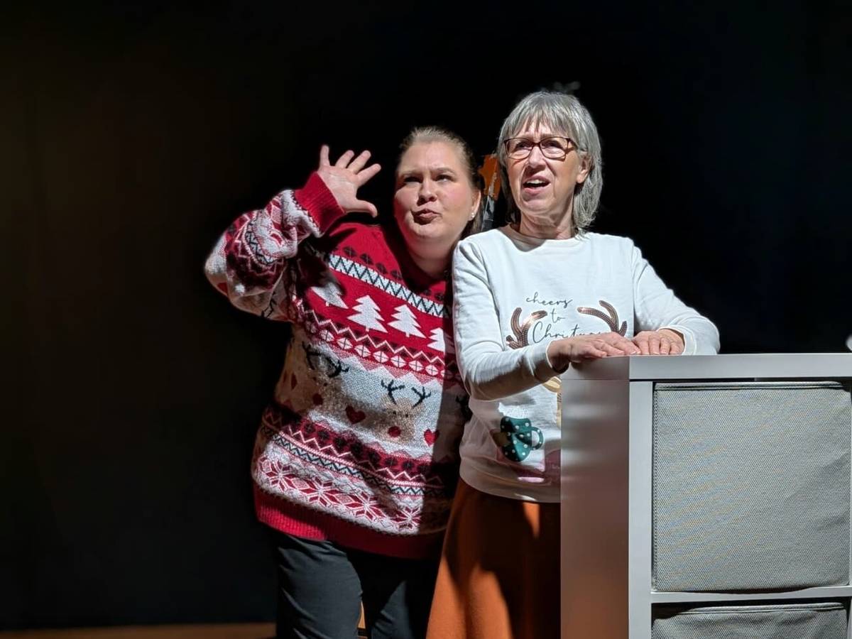 Honigmond - Premiere in neuen Räumlichkeiten ein voller Erfolg