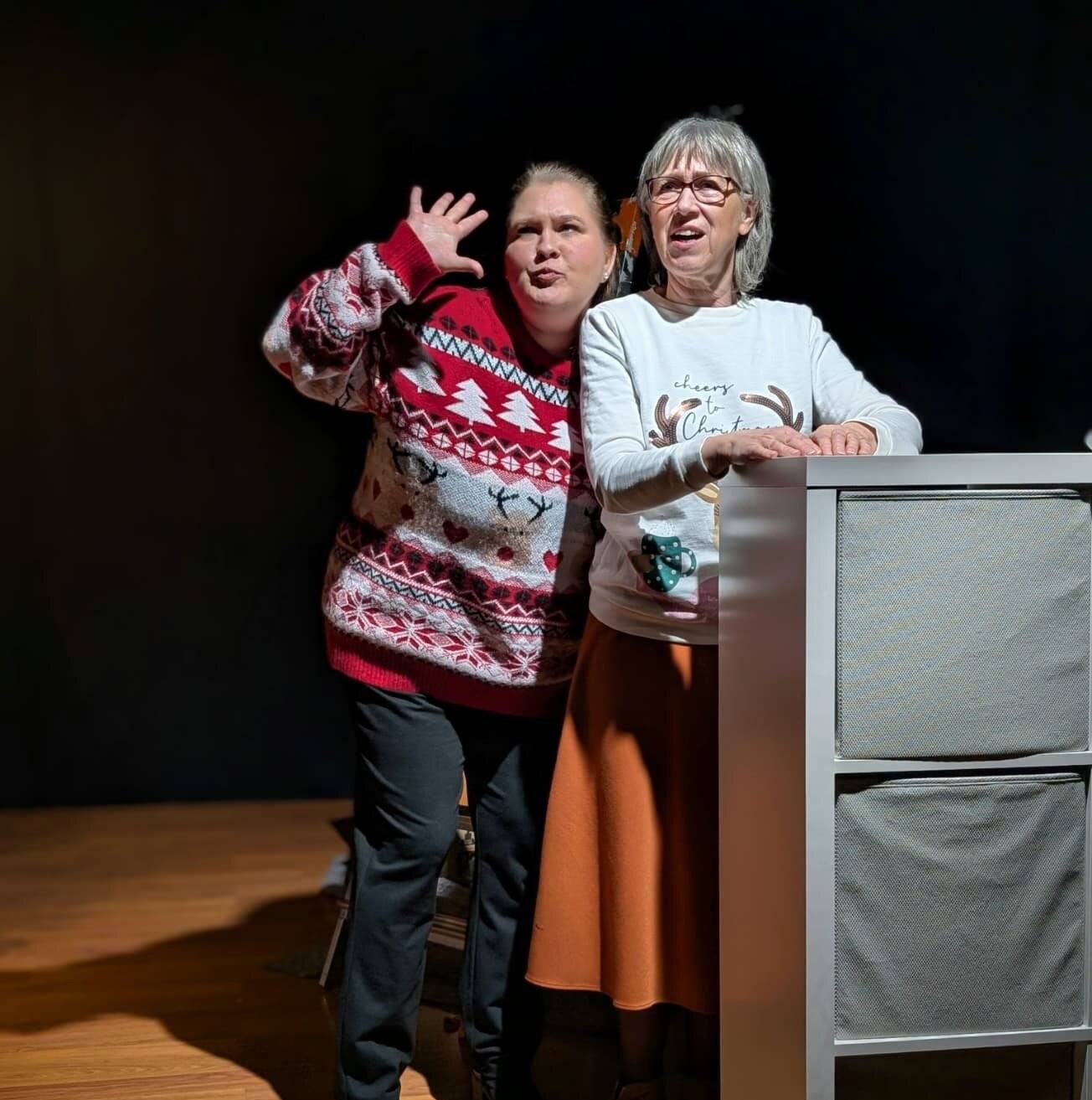 Szenenfoto aus „Honigmond“.  