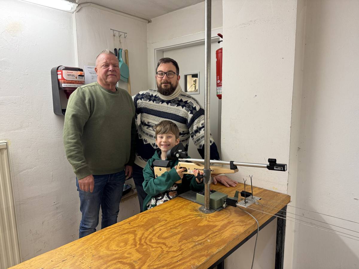 Das Pagencorps wächst und gedeiht