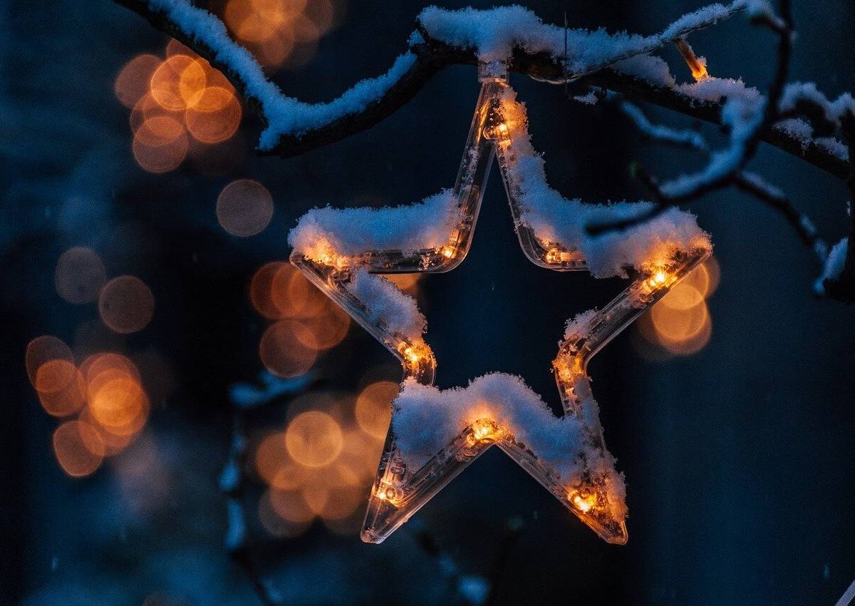 Adventsbasar auf dem Europaplatz