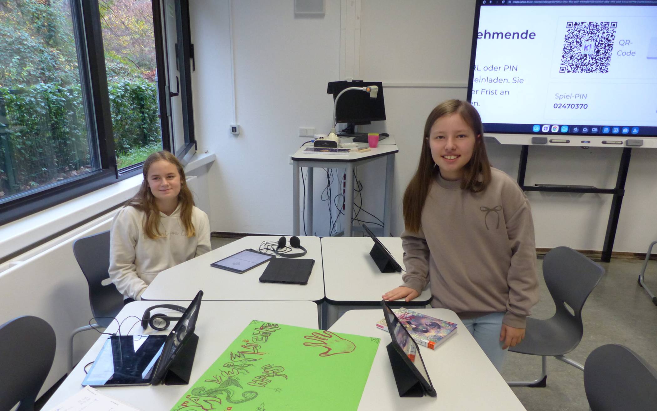 "Eine Gemeinschaft: Das sind wir"